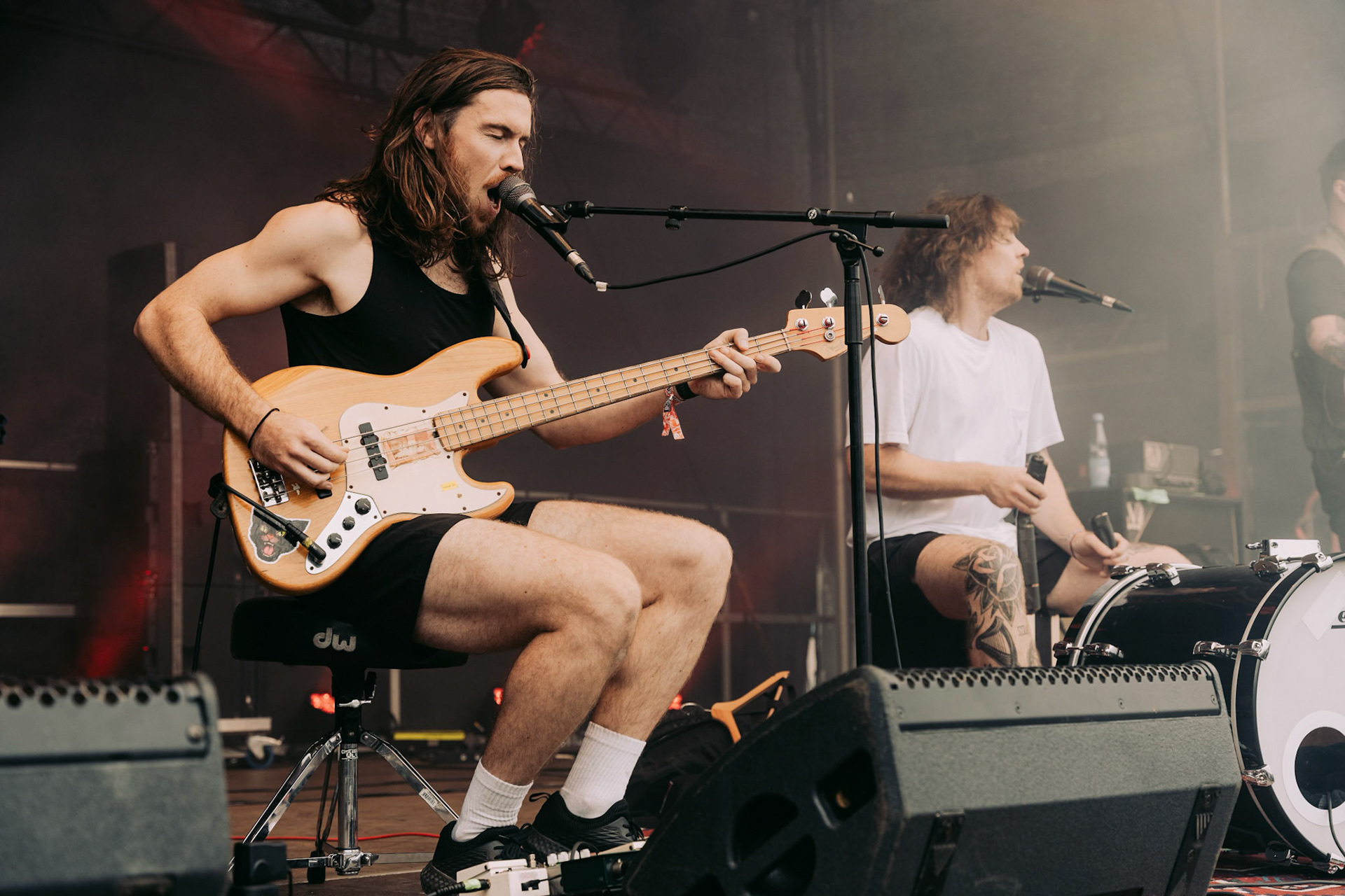 The Scratch - Marius Landwehr