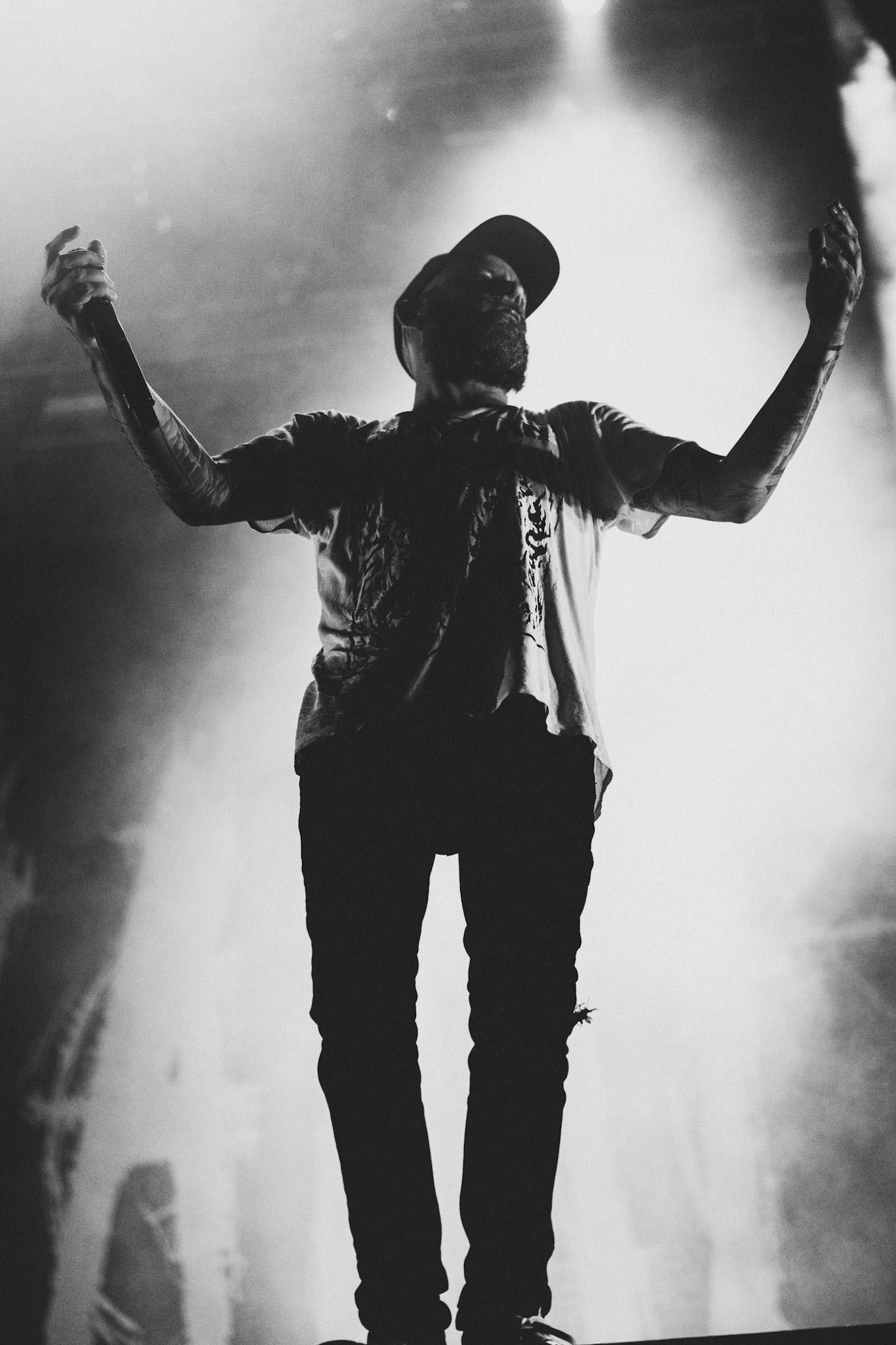 In Flames - Marius Landwehr