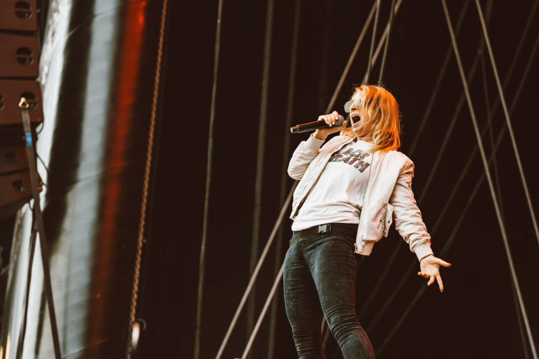 Guano Apes - Marius Landwehr