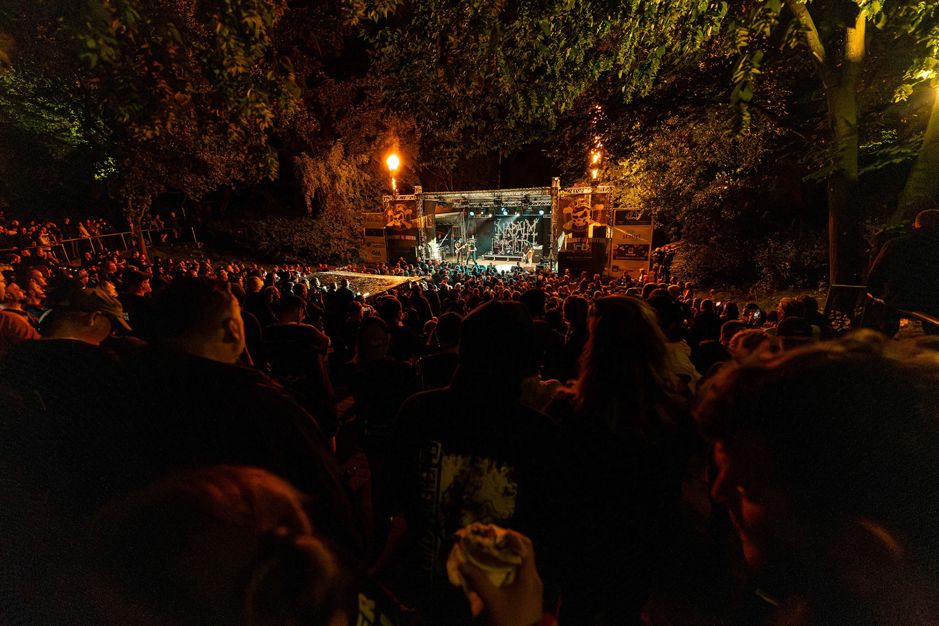 Napalm Death - Marius Landwehr