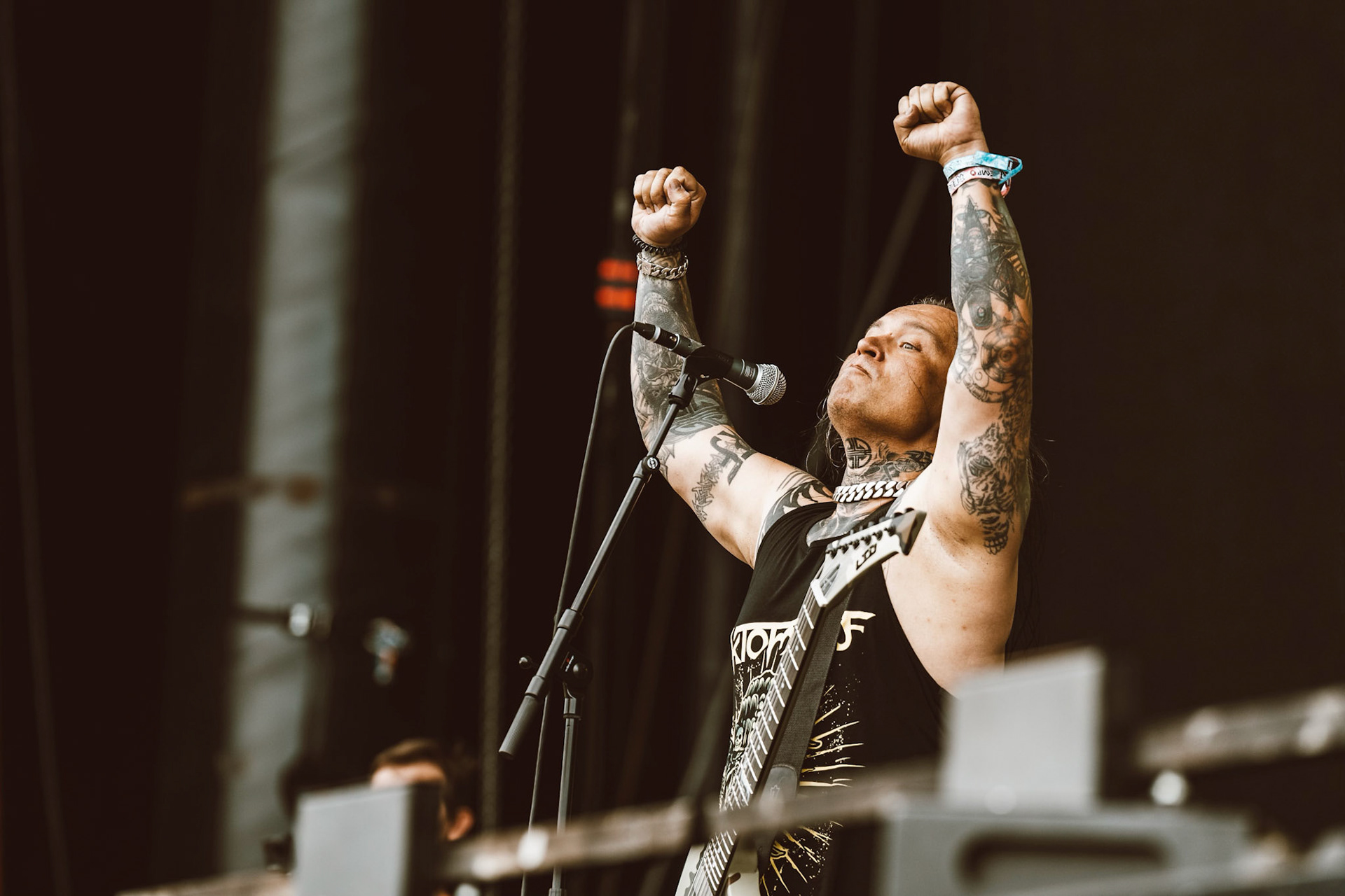 Ektomorf - Marius Landwehr