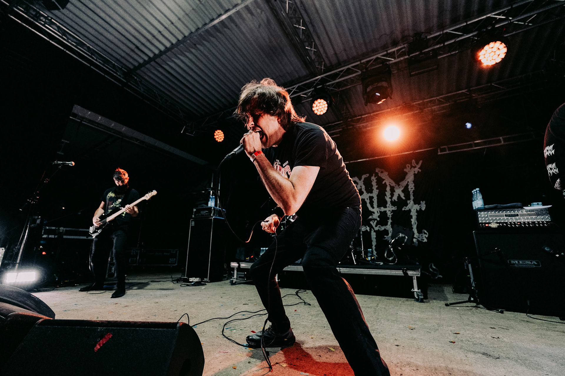 Napalm Death - Marius Landwehr