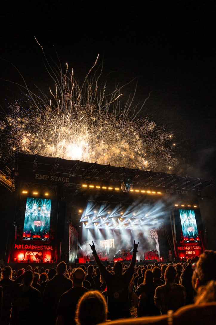 Powerwolf - Marius Landwehr