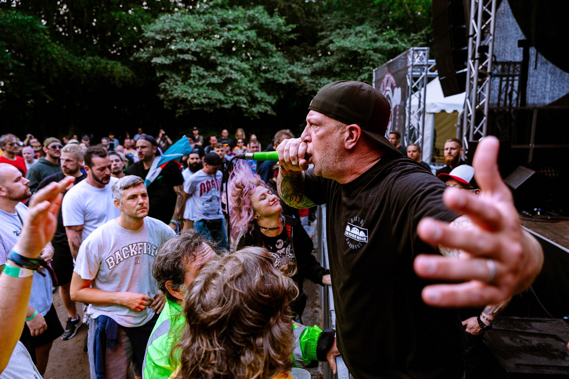 Death Before Dishonor - Marius Landwehr