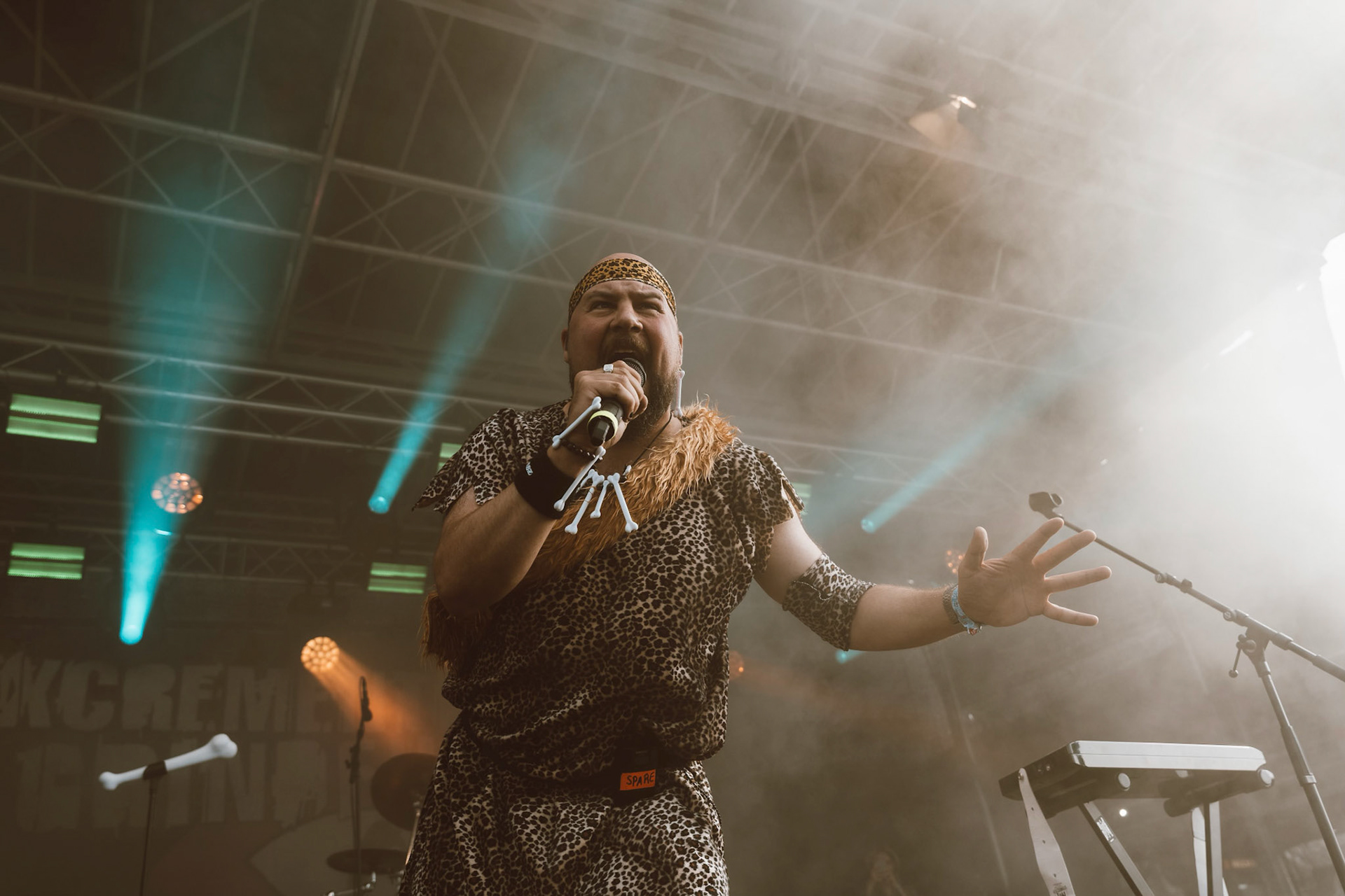 Excrementory Grindfuckers - Marius Landwehr