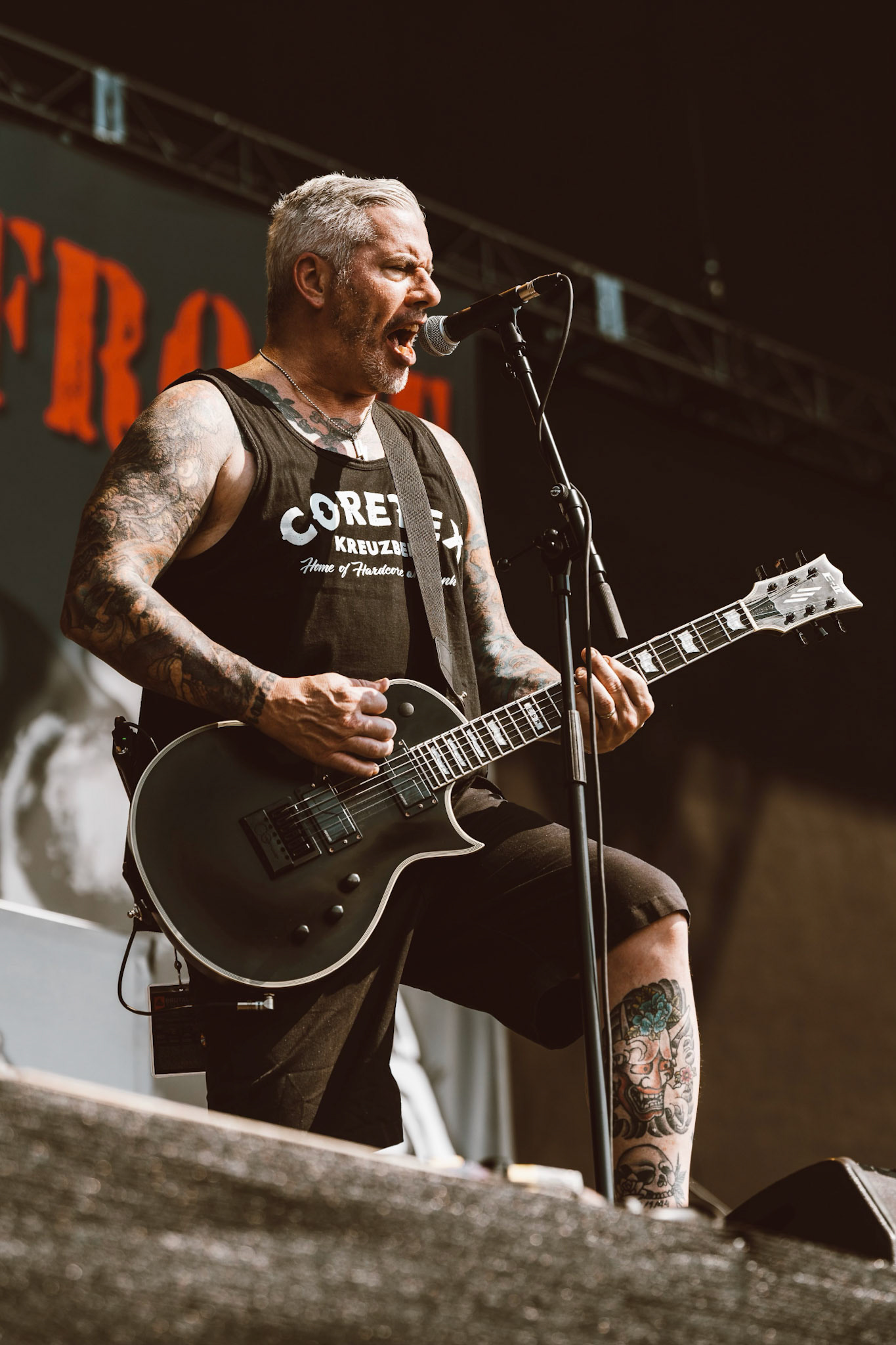 Agnostic Front - Marius Landwehr