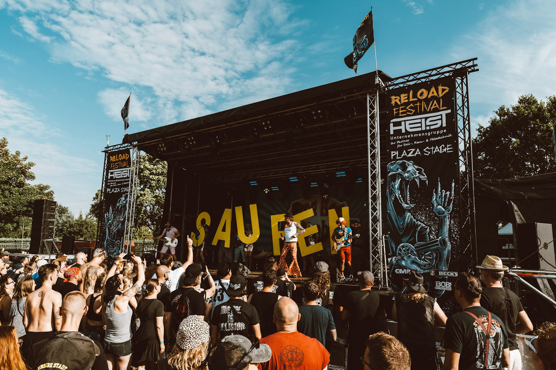 Frog Bog Dosenband - Marius Landwehr