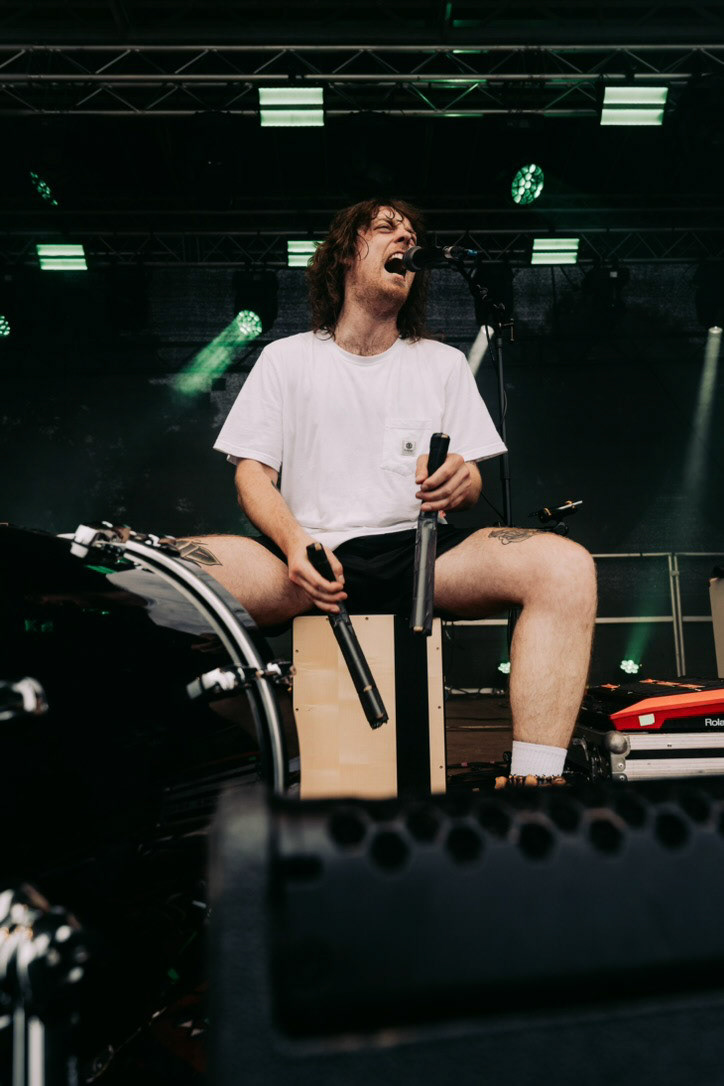 The Scratch - Marius Landwehr