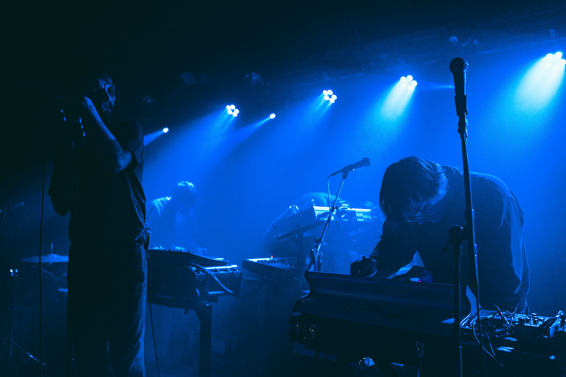 Glauque - Marius Landwehr