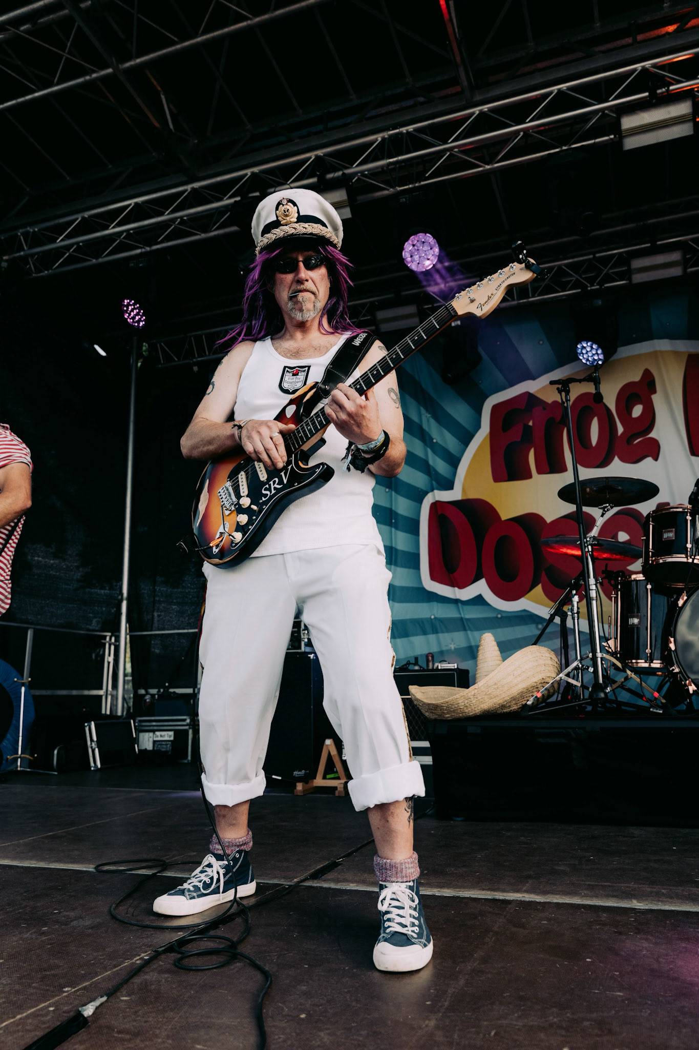 Frog Bog Dosenband - Marius Landwehr