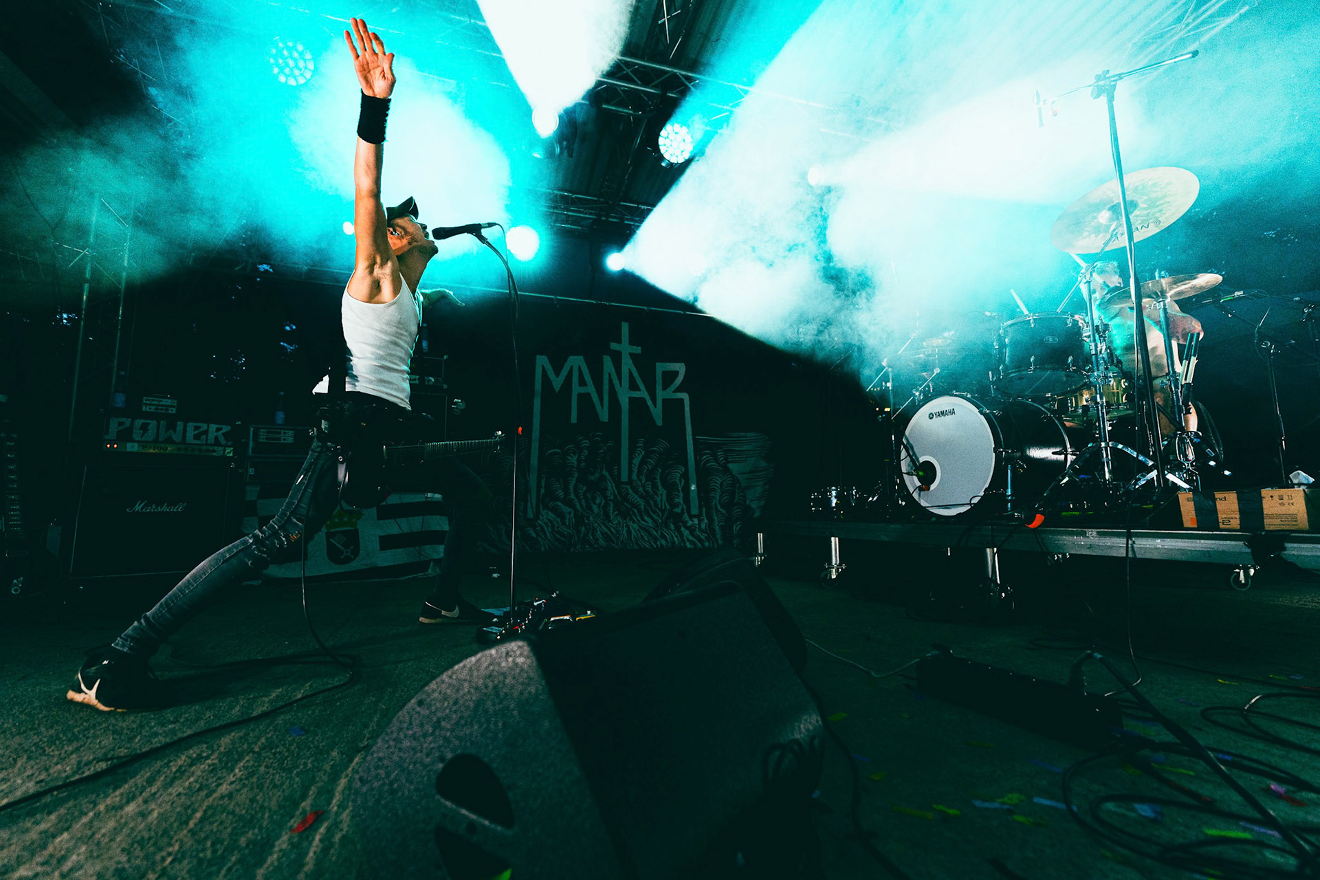 Mantar - Marius Landwehr