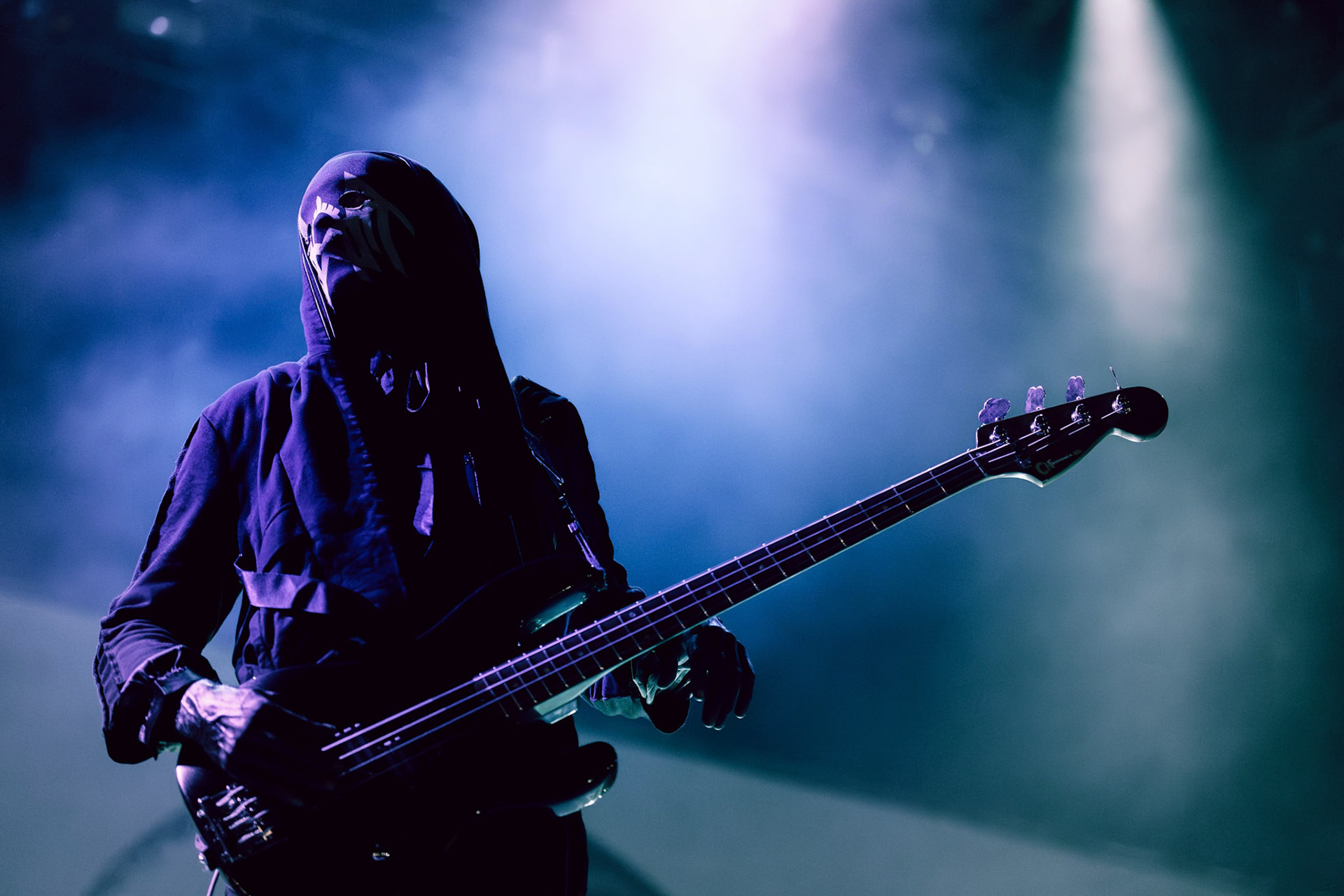 Sleep Token - Marius Landwehr