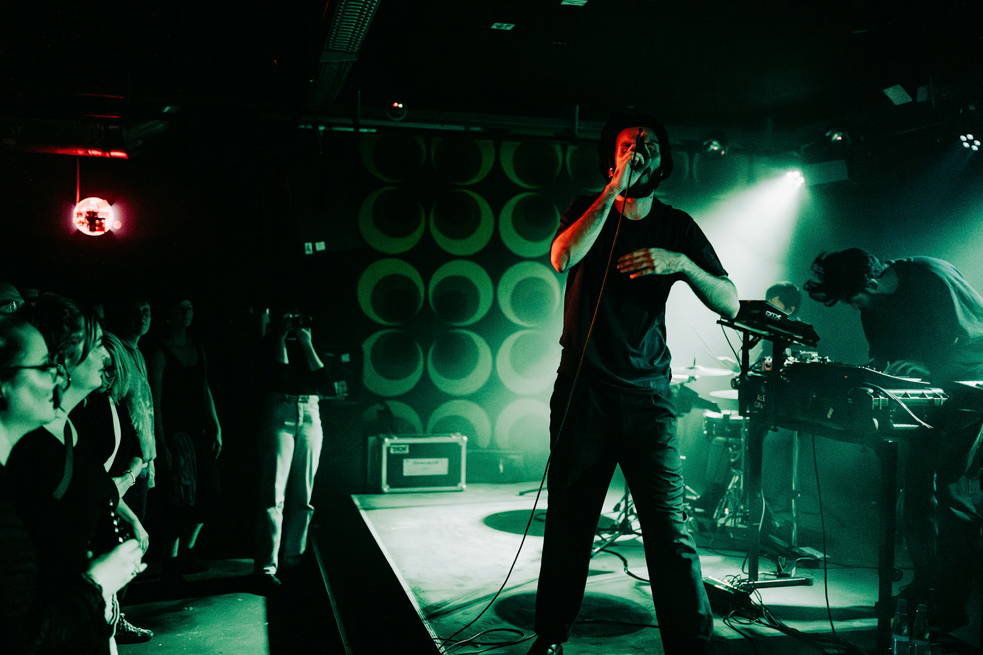 Glauque - Marius Landwehr