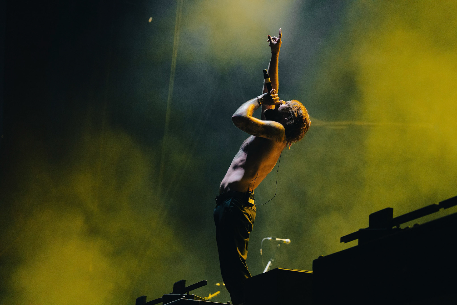 Beartooth - Marius Landwehr