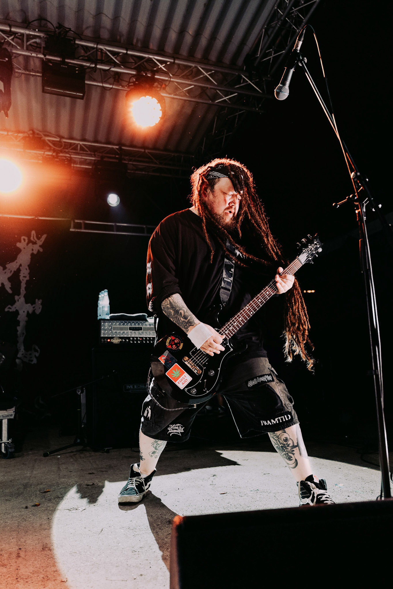 Napalm Death - Marius Landwehr