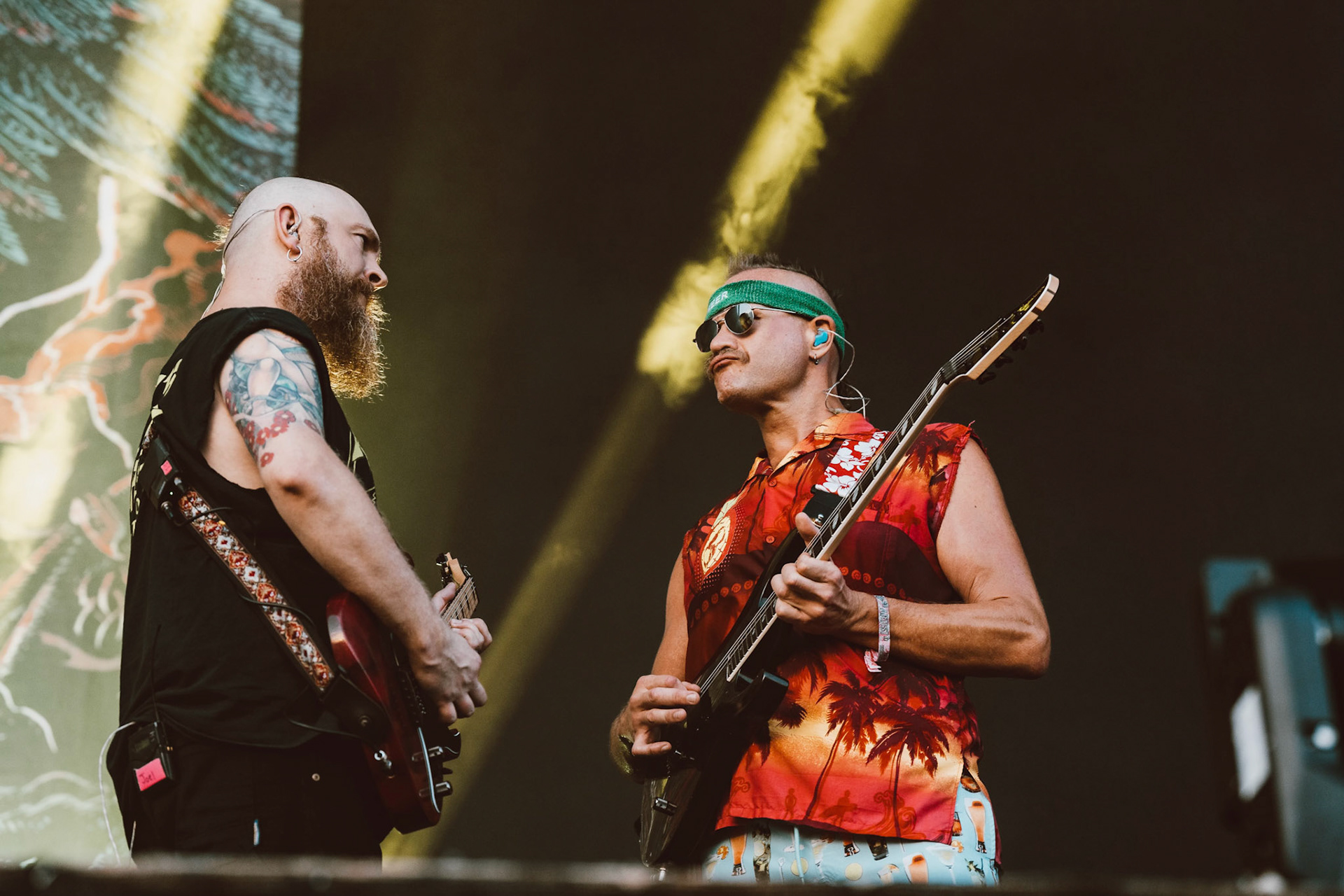 Killswitch Engage - Marius Landwehr