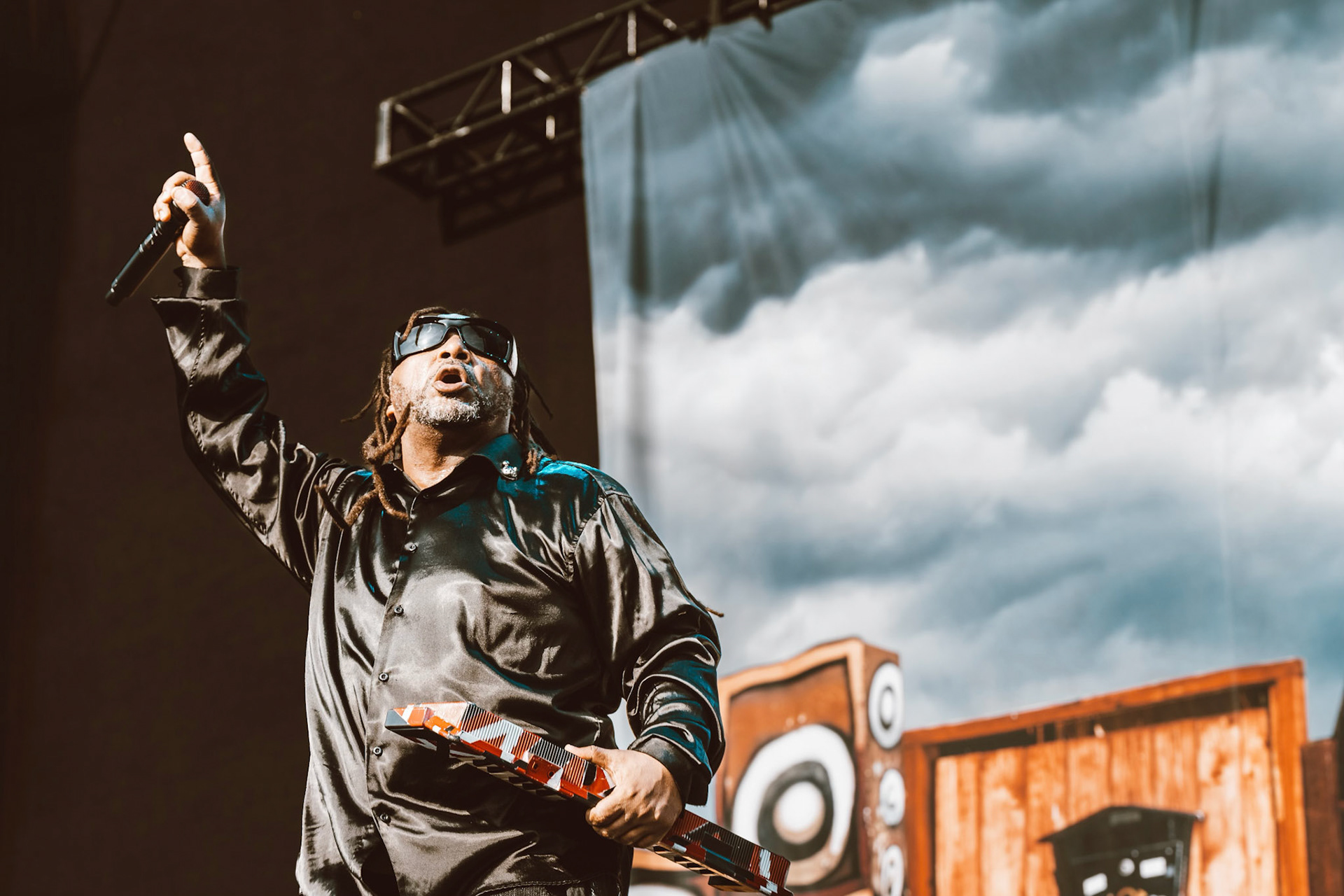 Skindred - Marius Landwehr