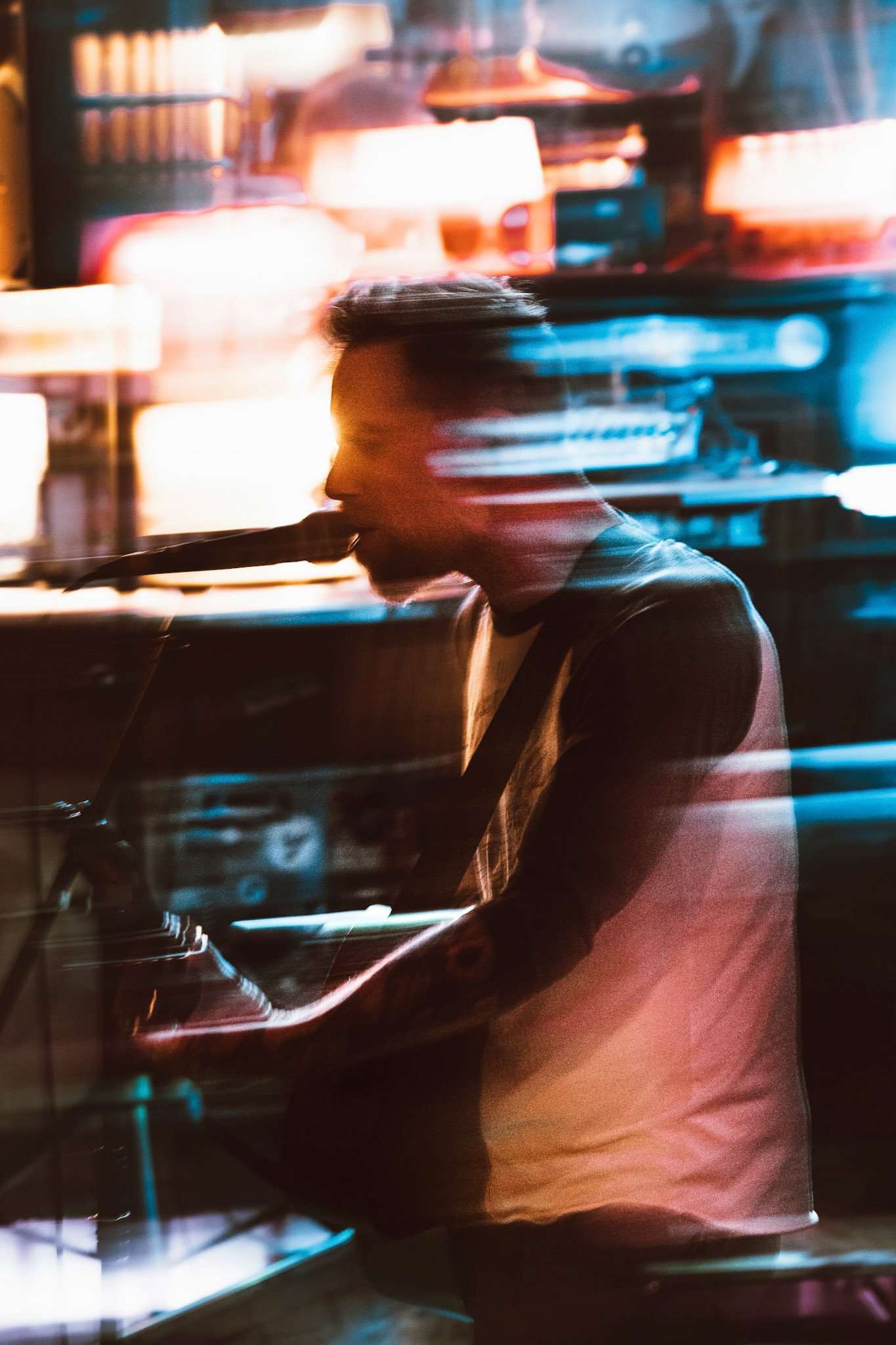 Chad Price - Marius Landwehr