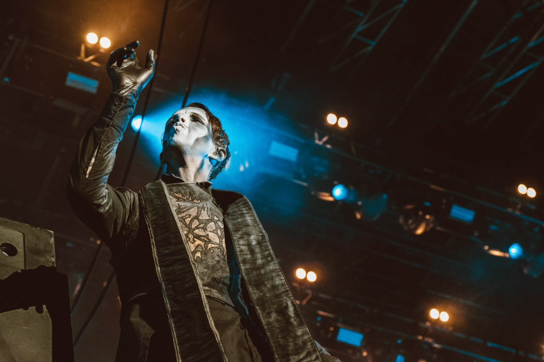 Powerwolf - Marius Landwehr