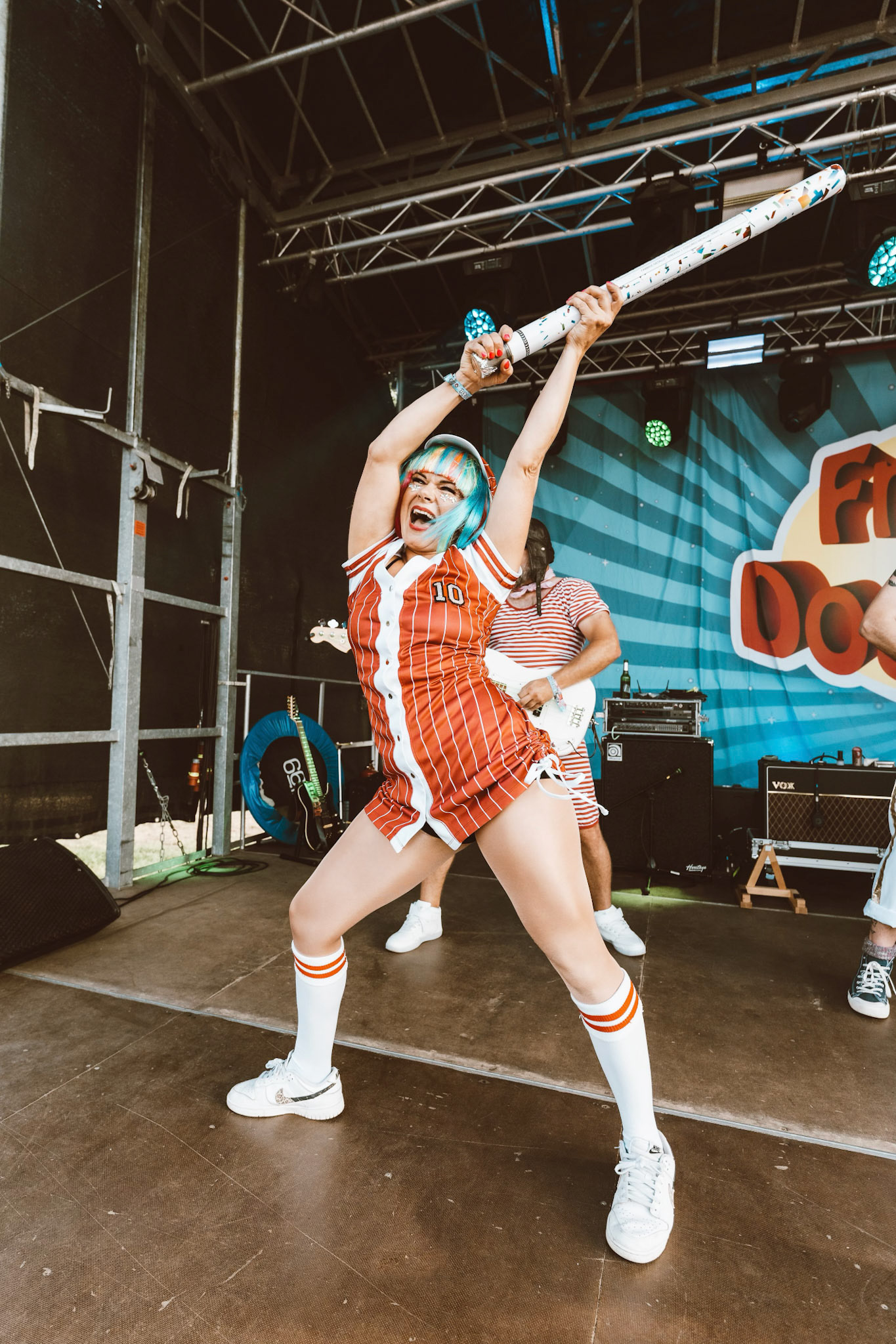 Frog Bog Dosenband - Marius Landwehr