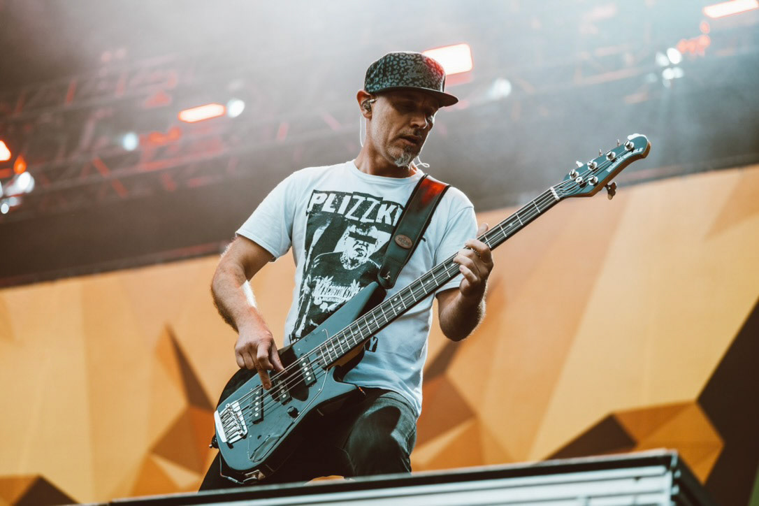 Guano Apes - Marius Landwehr