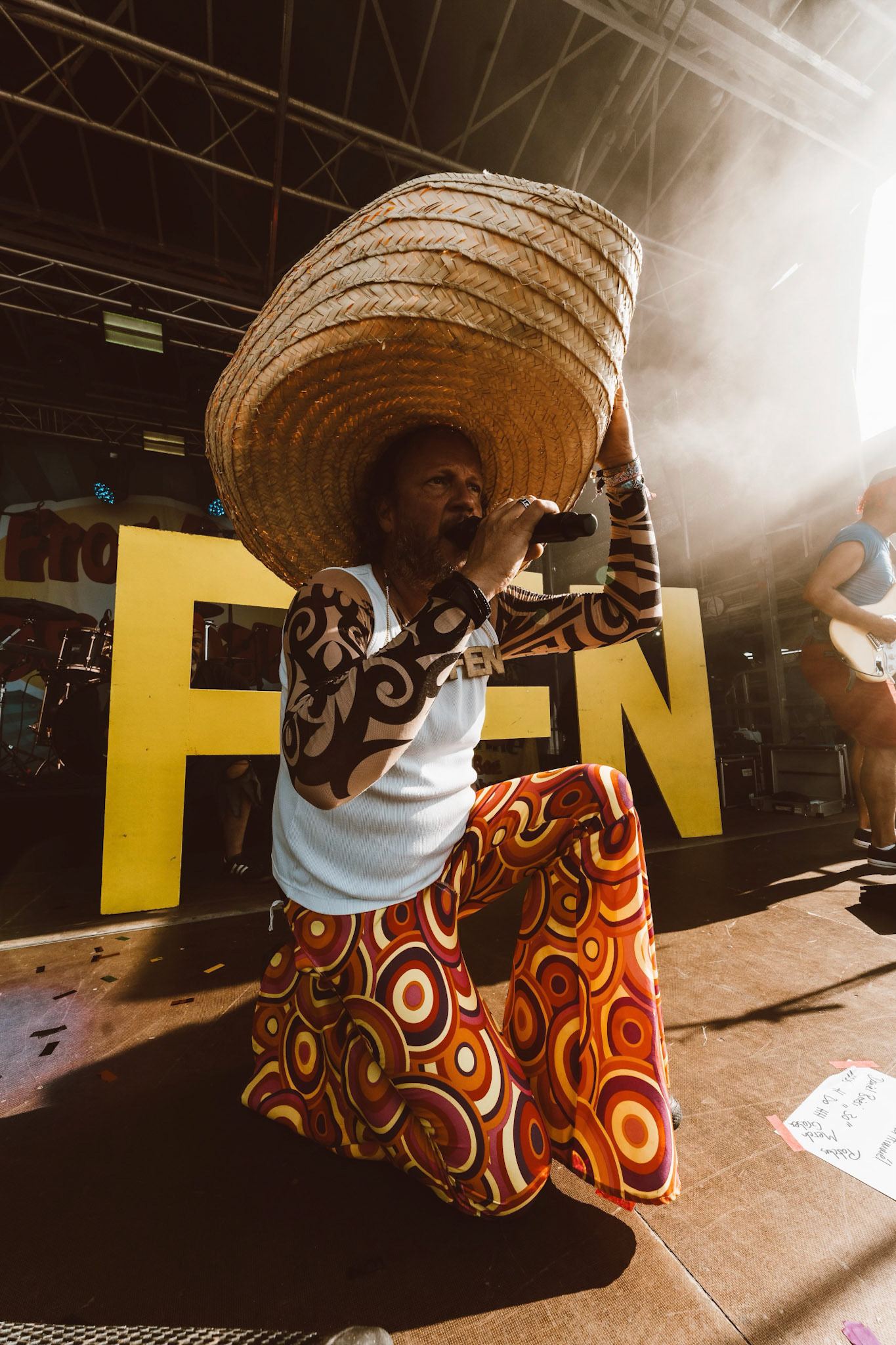 Frog Bog Dosenband - Marius Landwehr