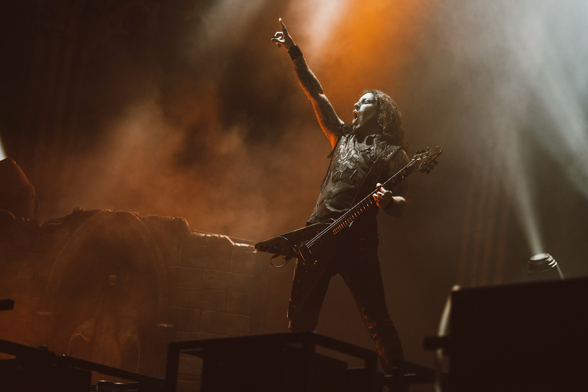 Powerwolf - Marius Landwehr