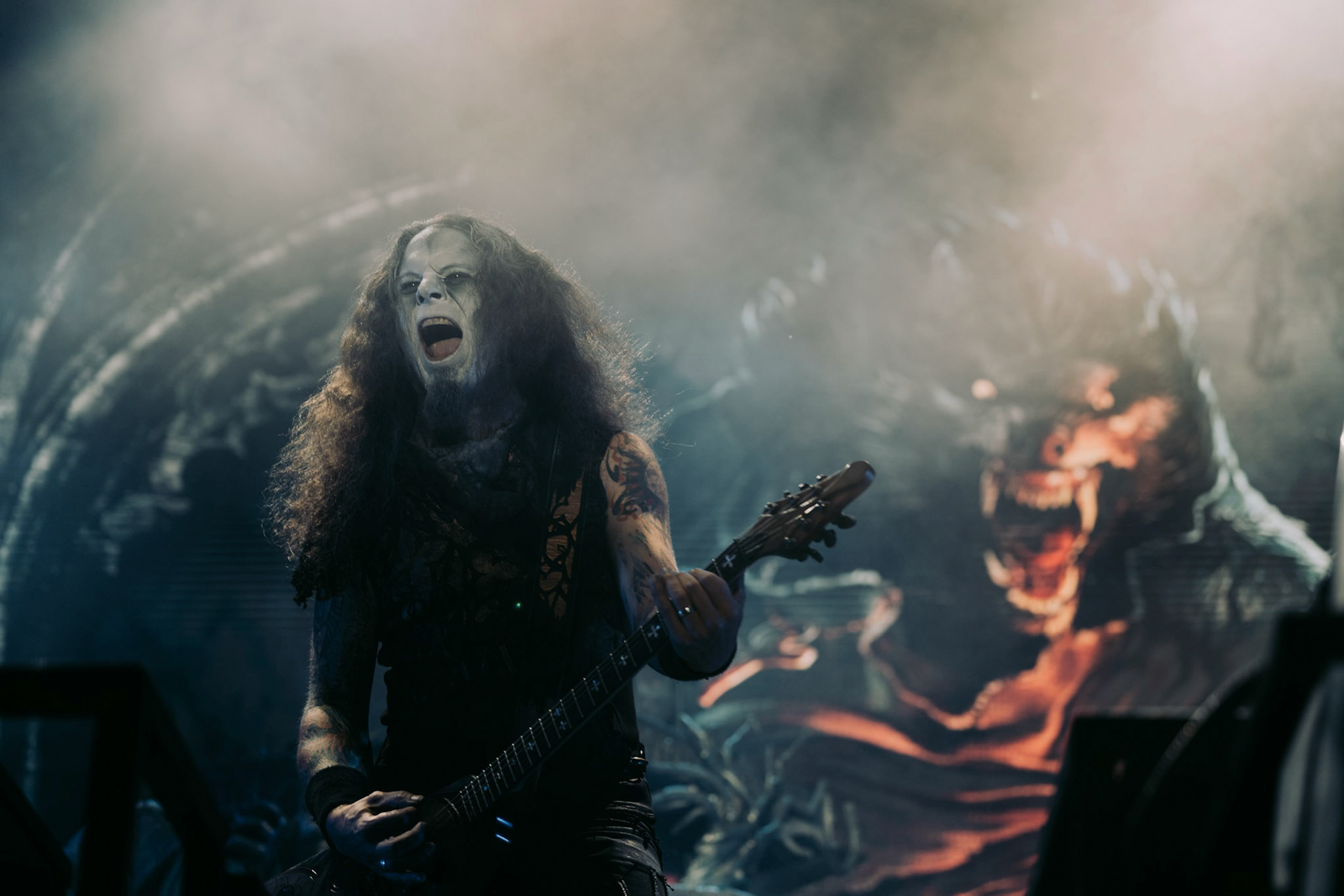 Powerwolf - Marius Landwehr