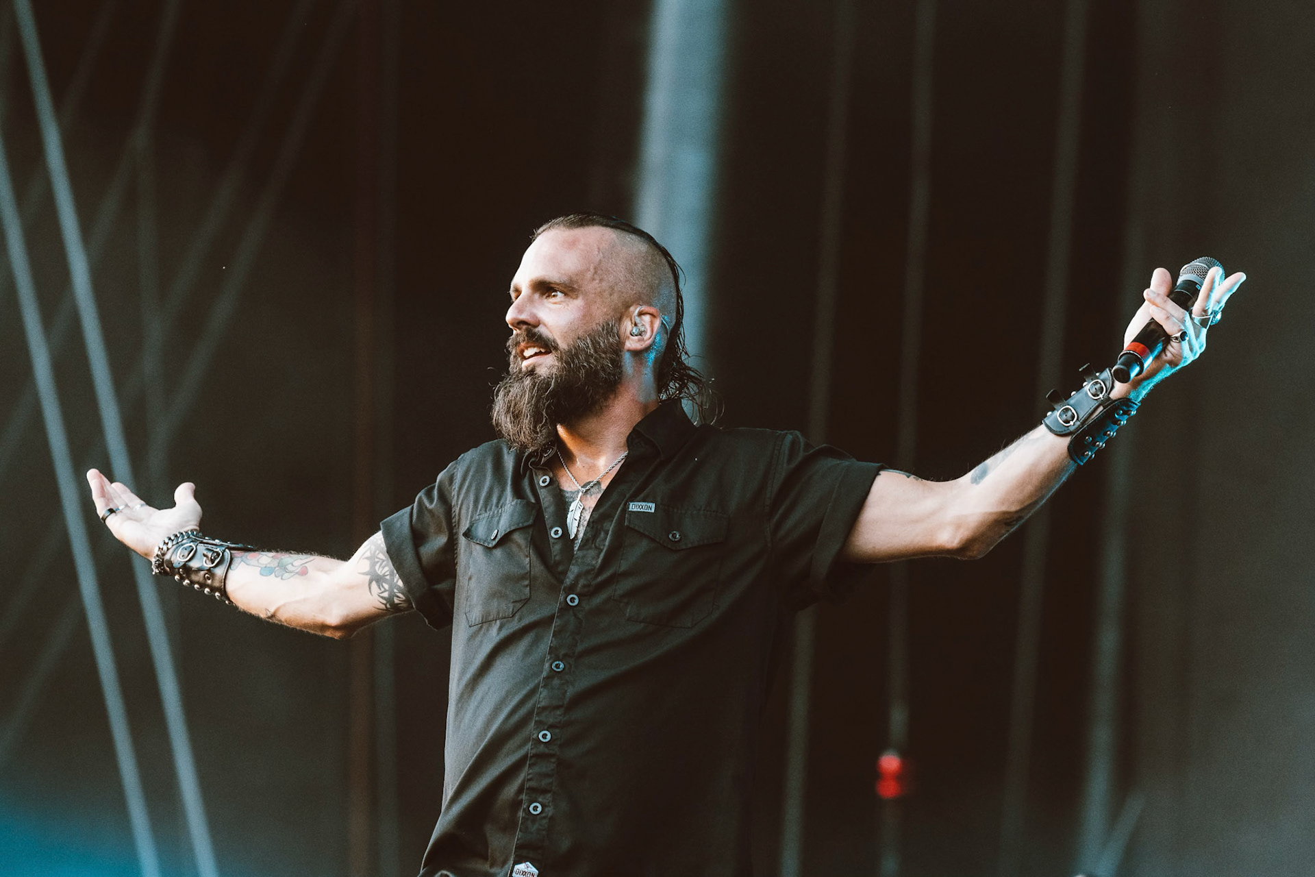 Killswitch Engage - Marius Landwehr
