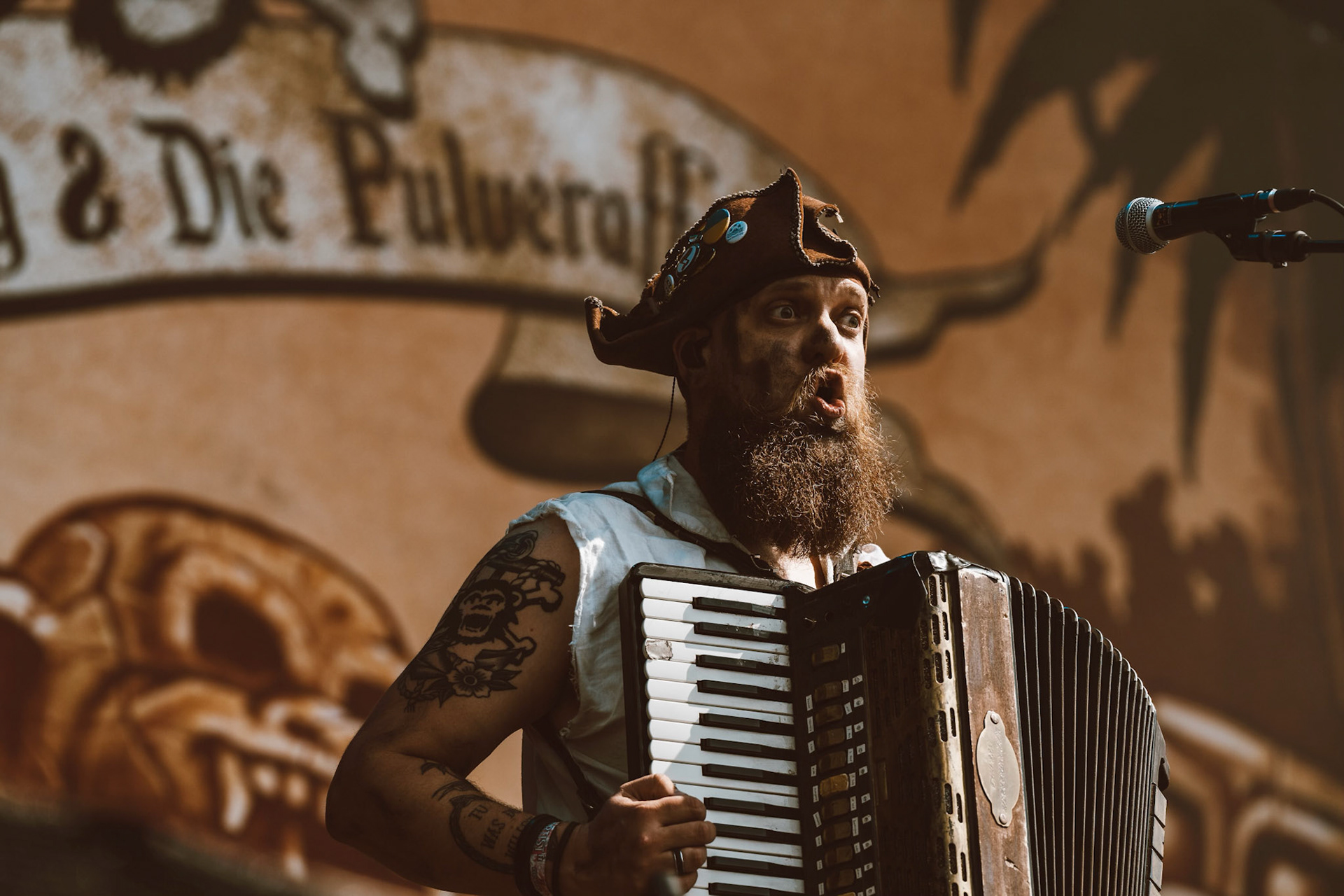 Mr. Hurley & die Pulveraffen - Marius Landwehr