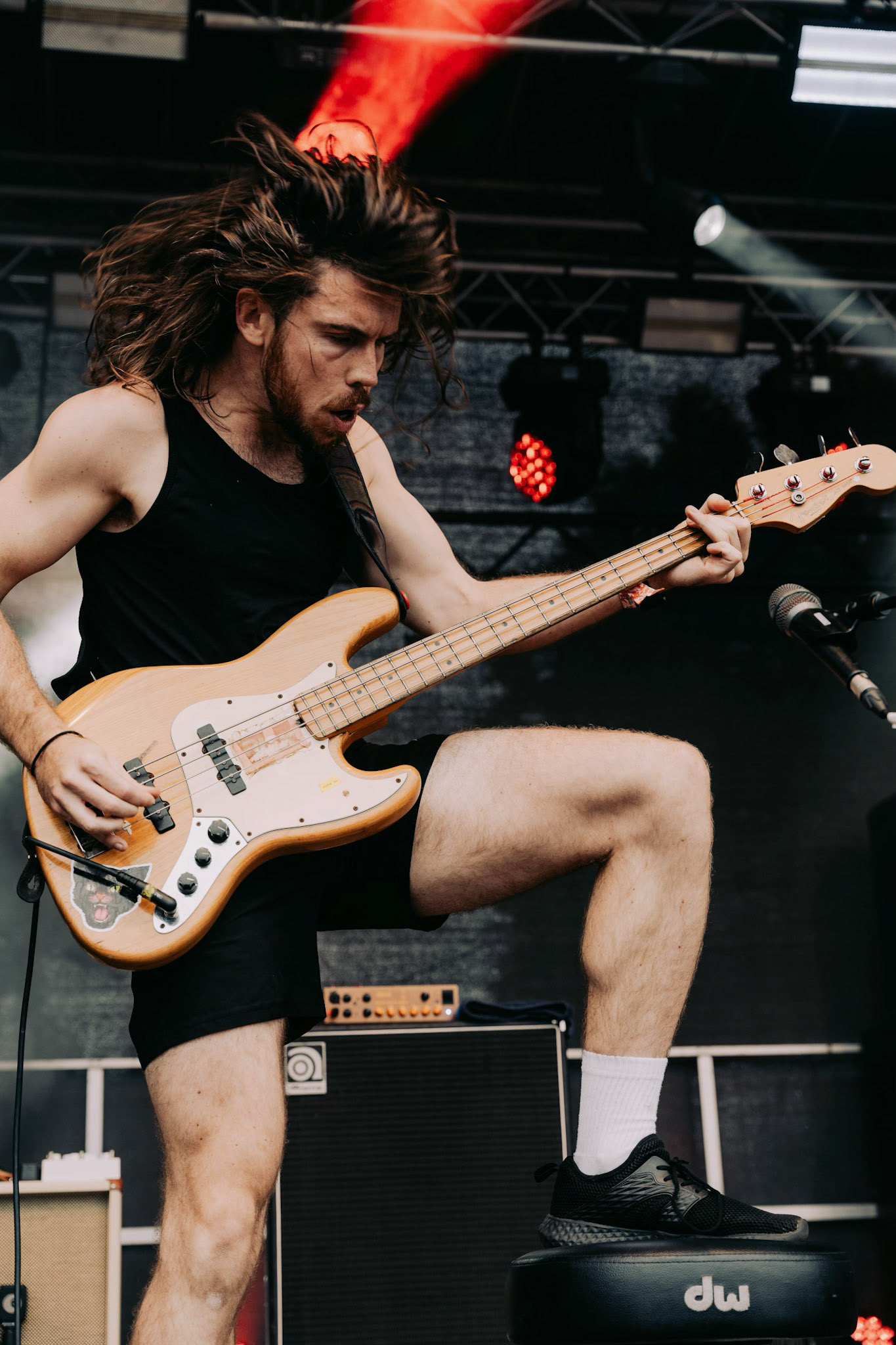 The Scratch - Marius Landwehr