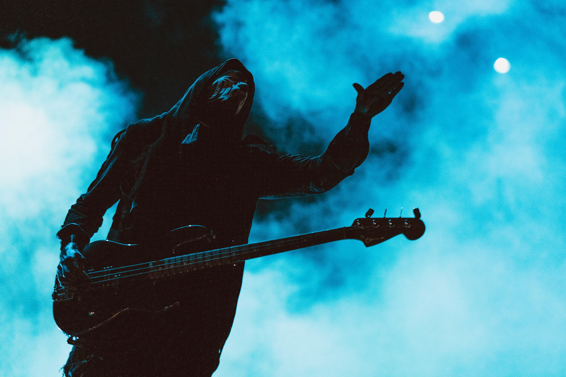 Sleep Token - Marius Landwehr