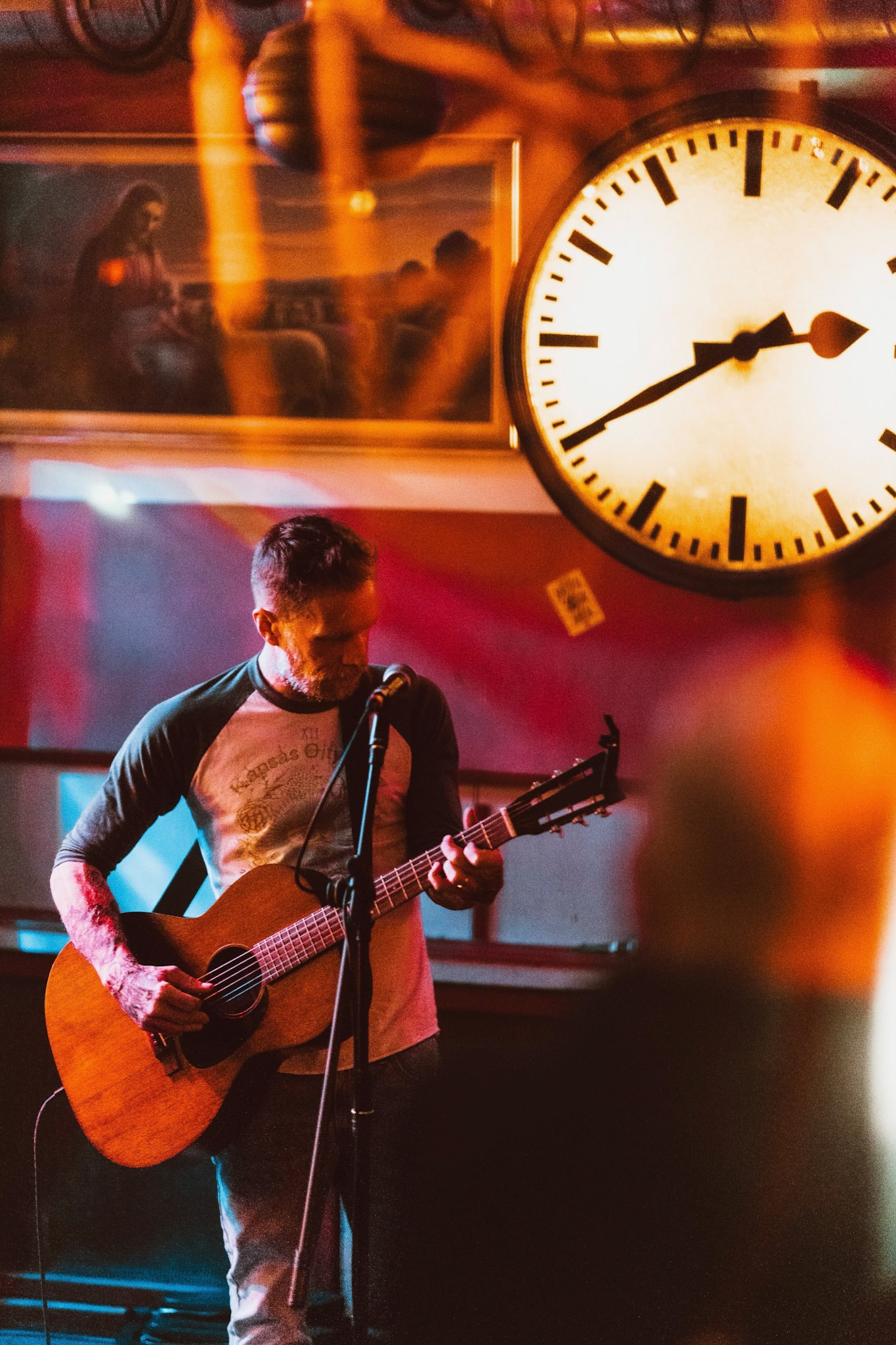 Chad Price - Marius Landwehr