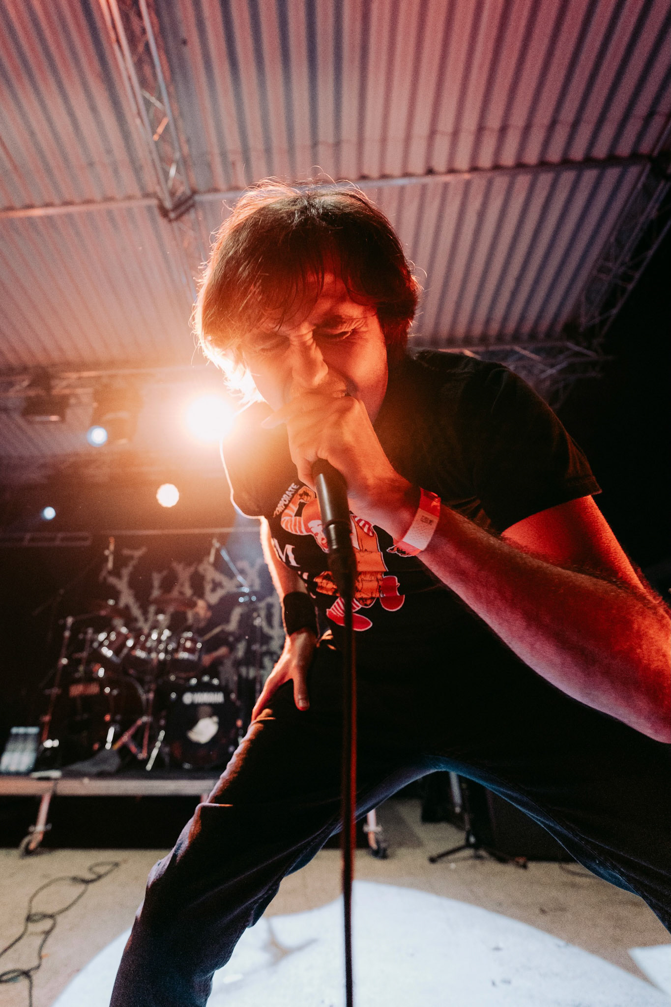 Napalm Death - Marius Landwehr