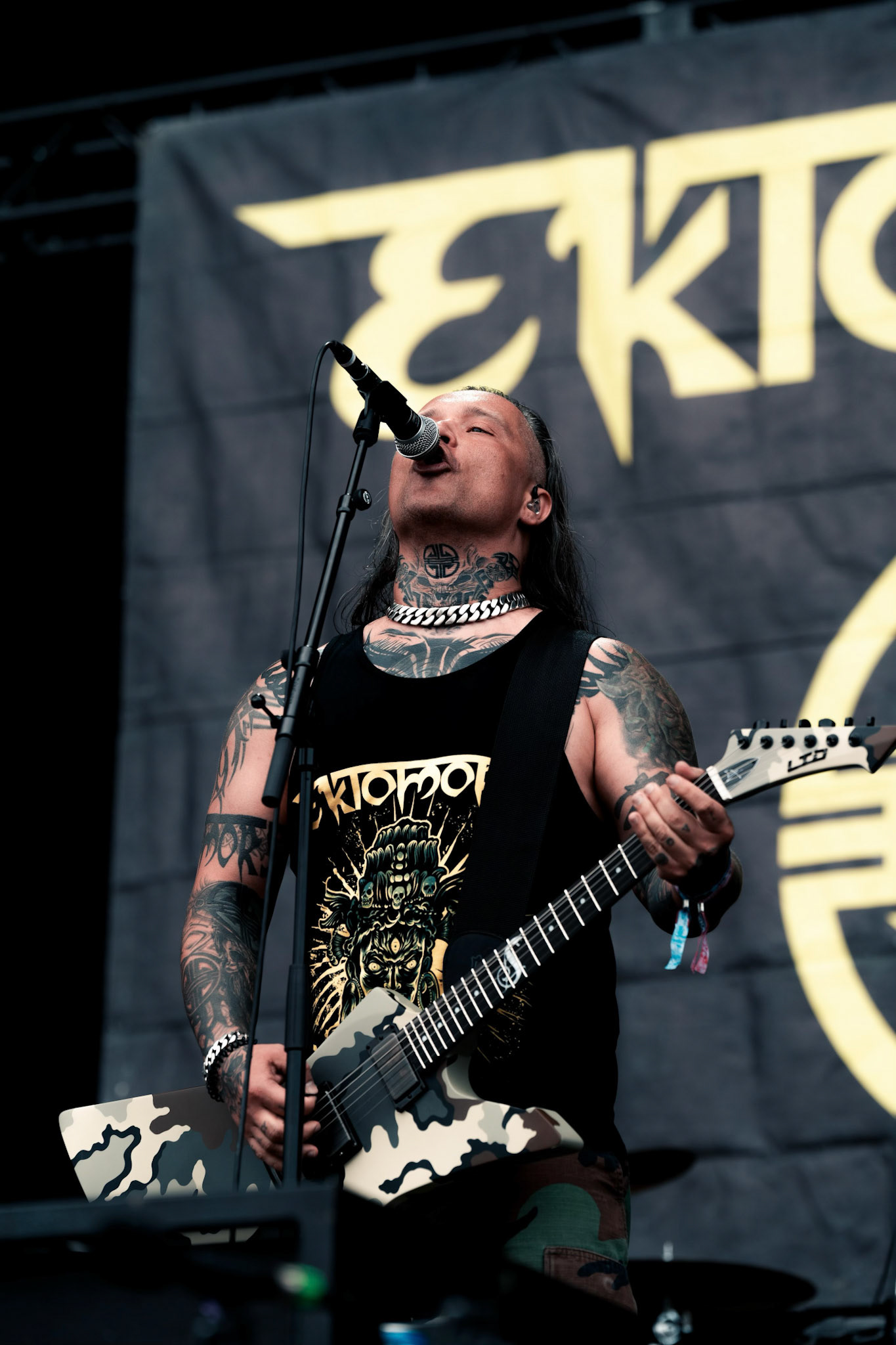 Ektomorf - Marius Landwehr