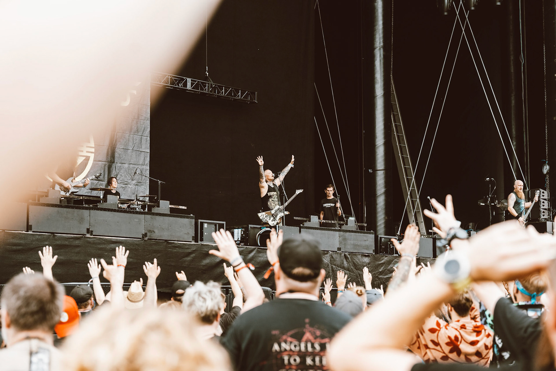 Ektomorf - Marius Landwehr