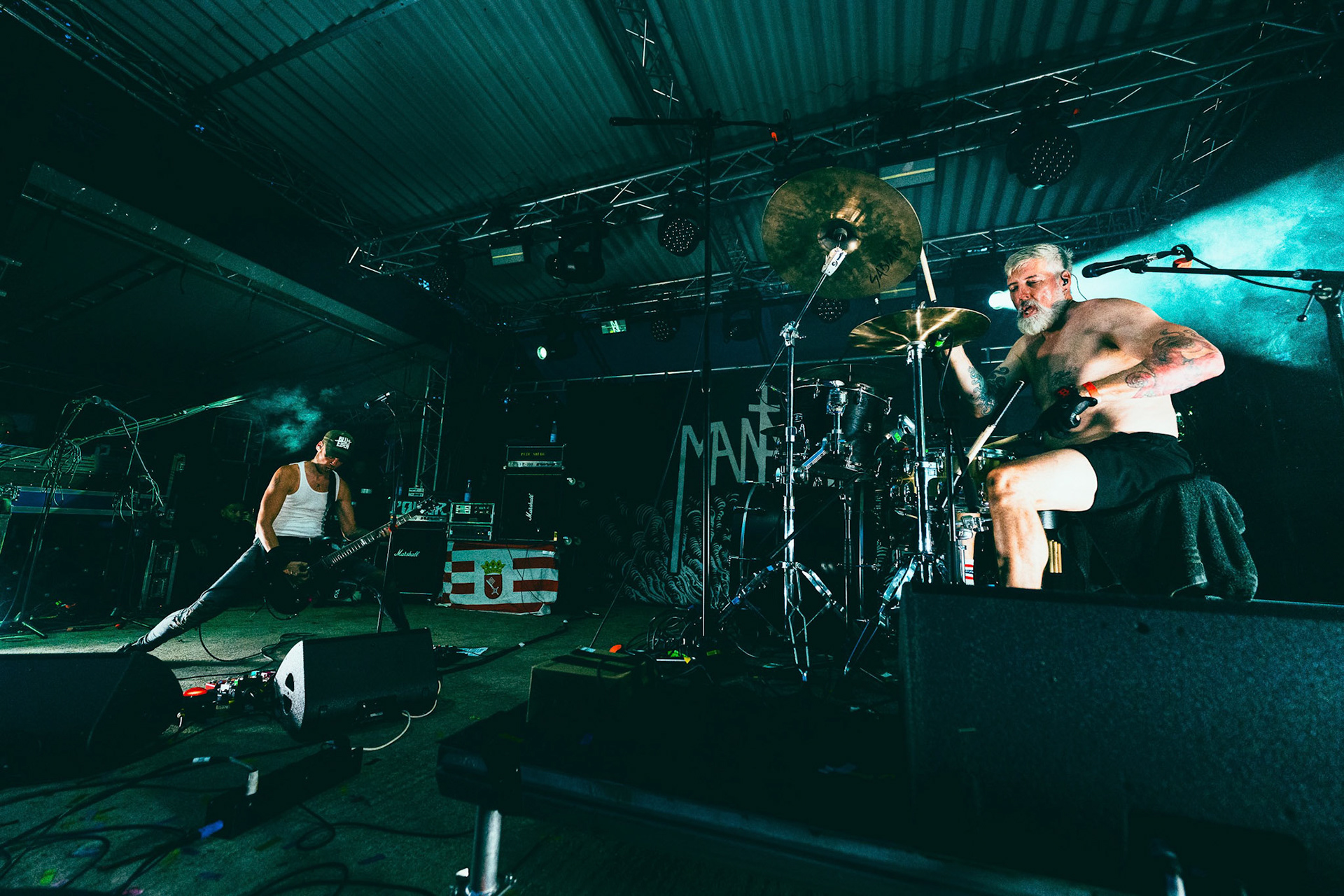 Mantar - Marius Landwehr