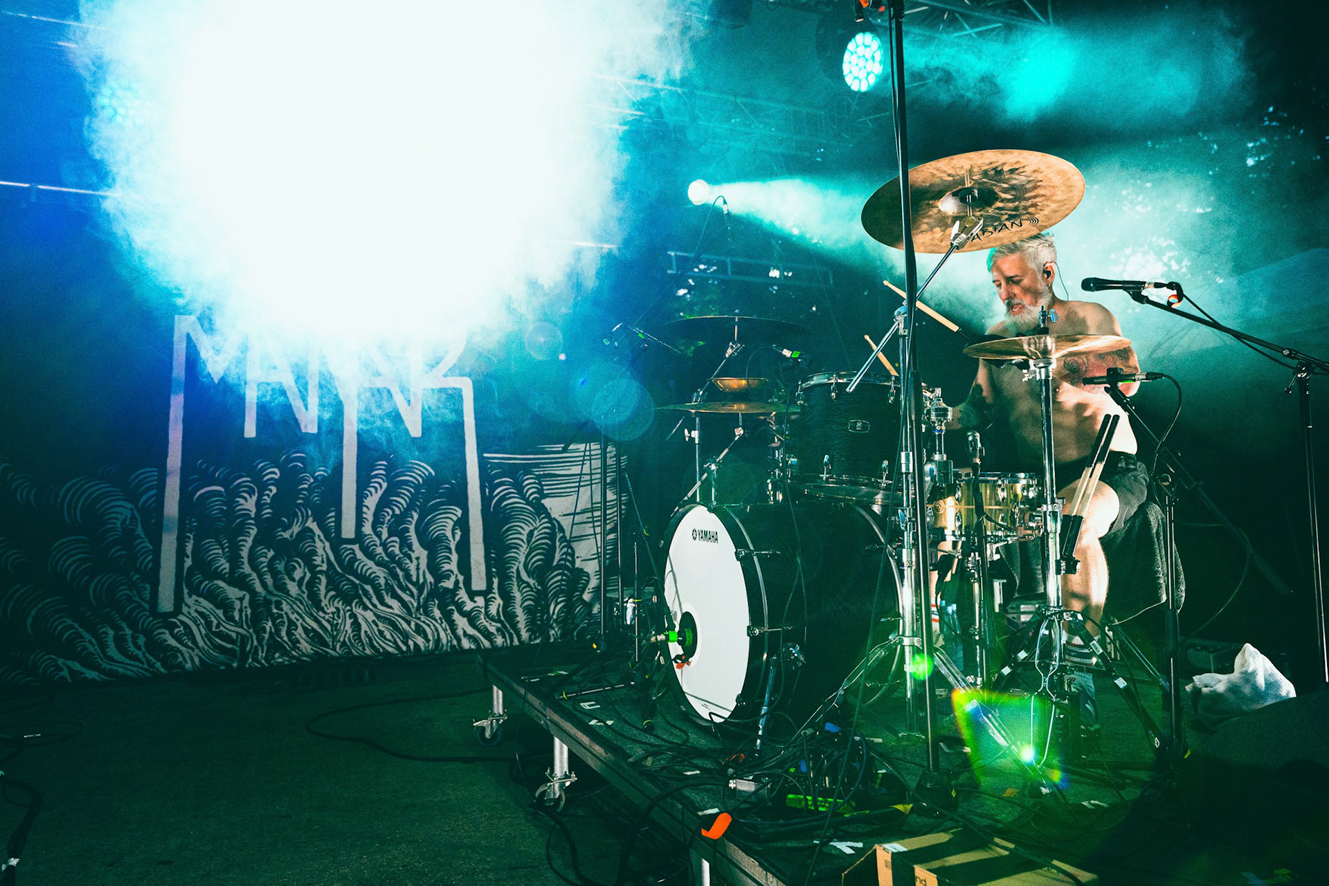 Mantar - Marius Landwehr