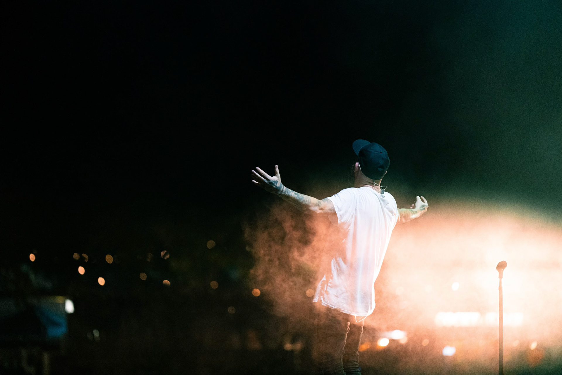 In Flames - Marius Landwehr