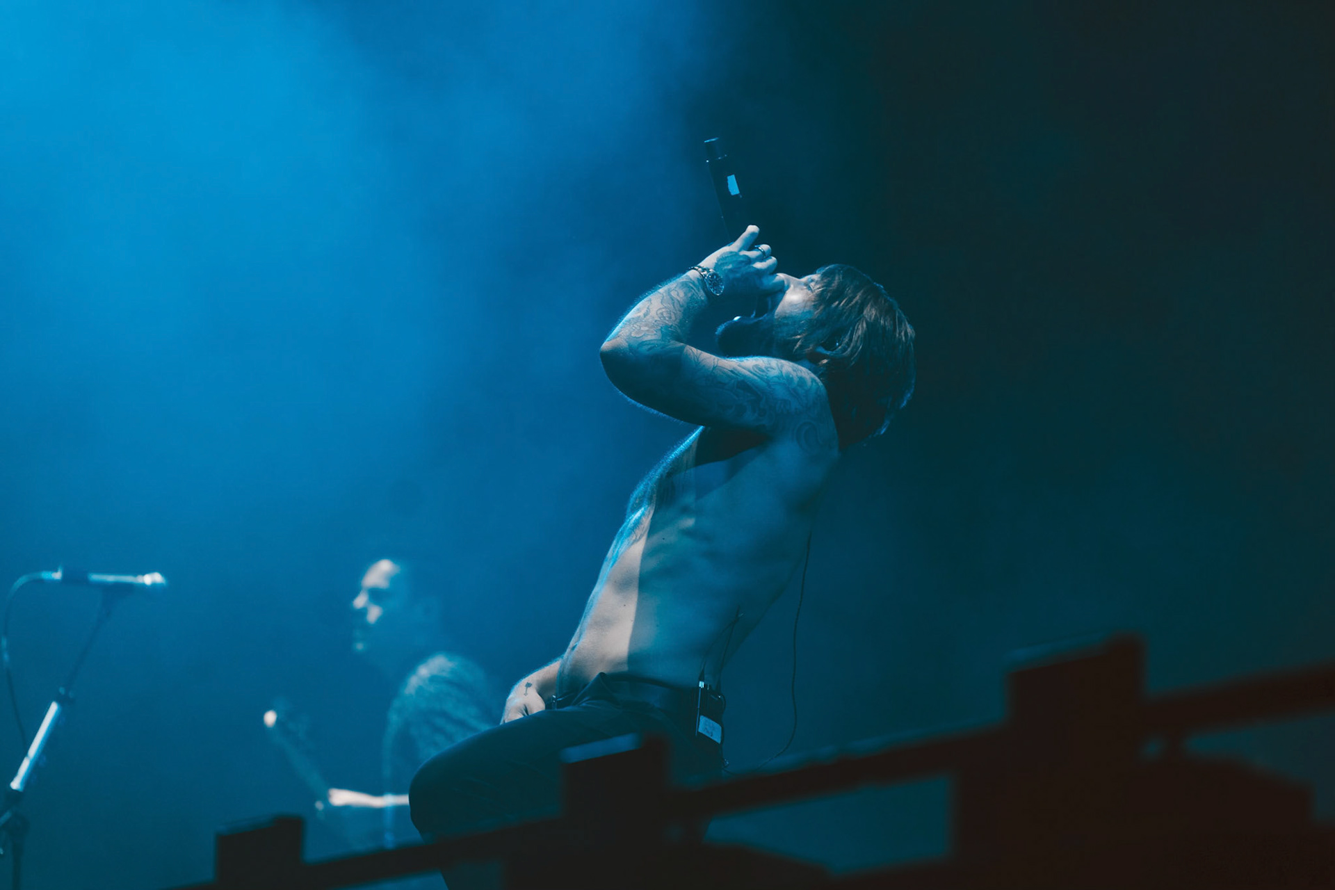 Beartooth - Marius Landwehr