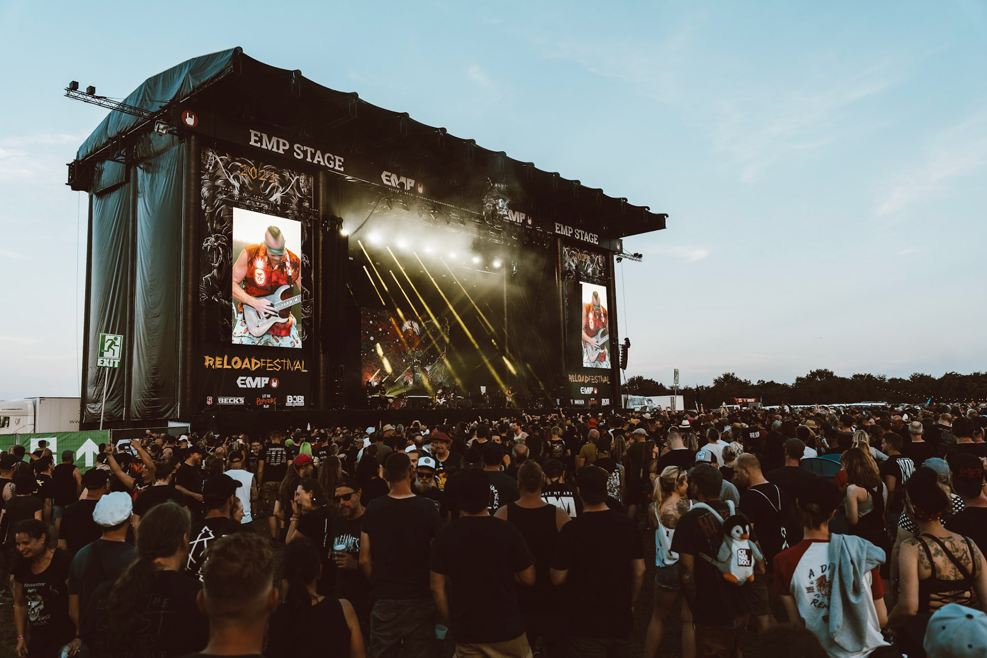 Killswitch Engage - Marius Landwehr