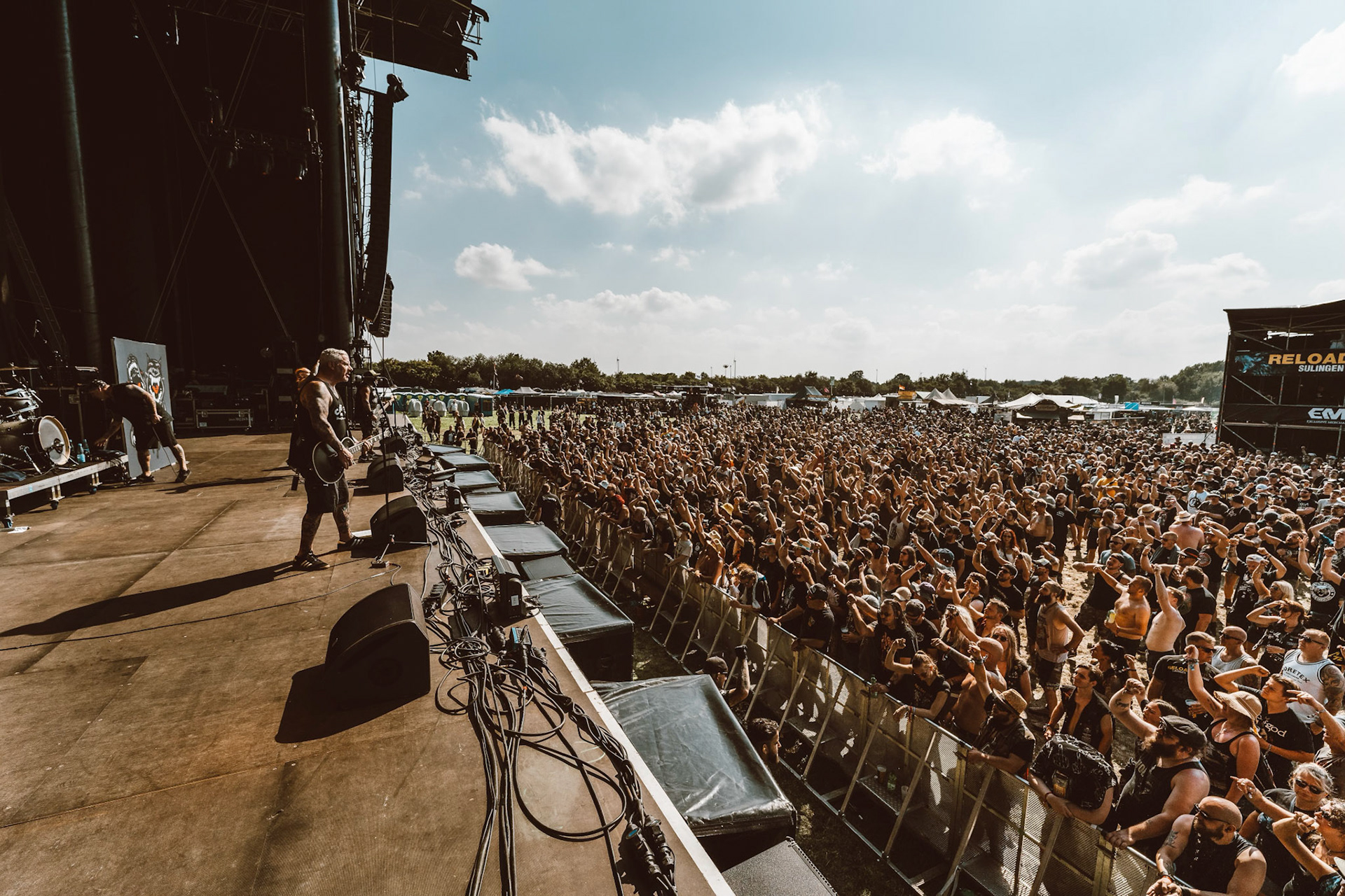 Agnostic Front - Marius Landwehr