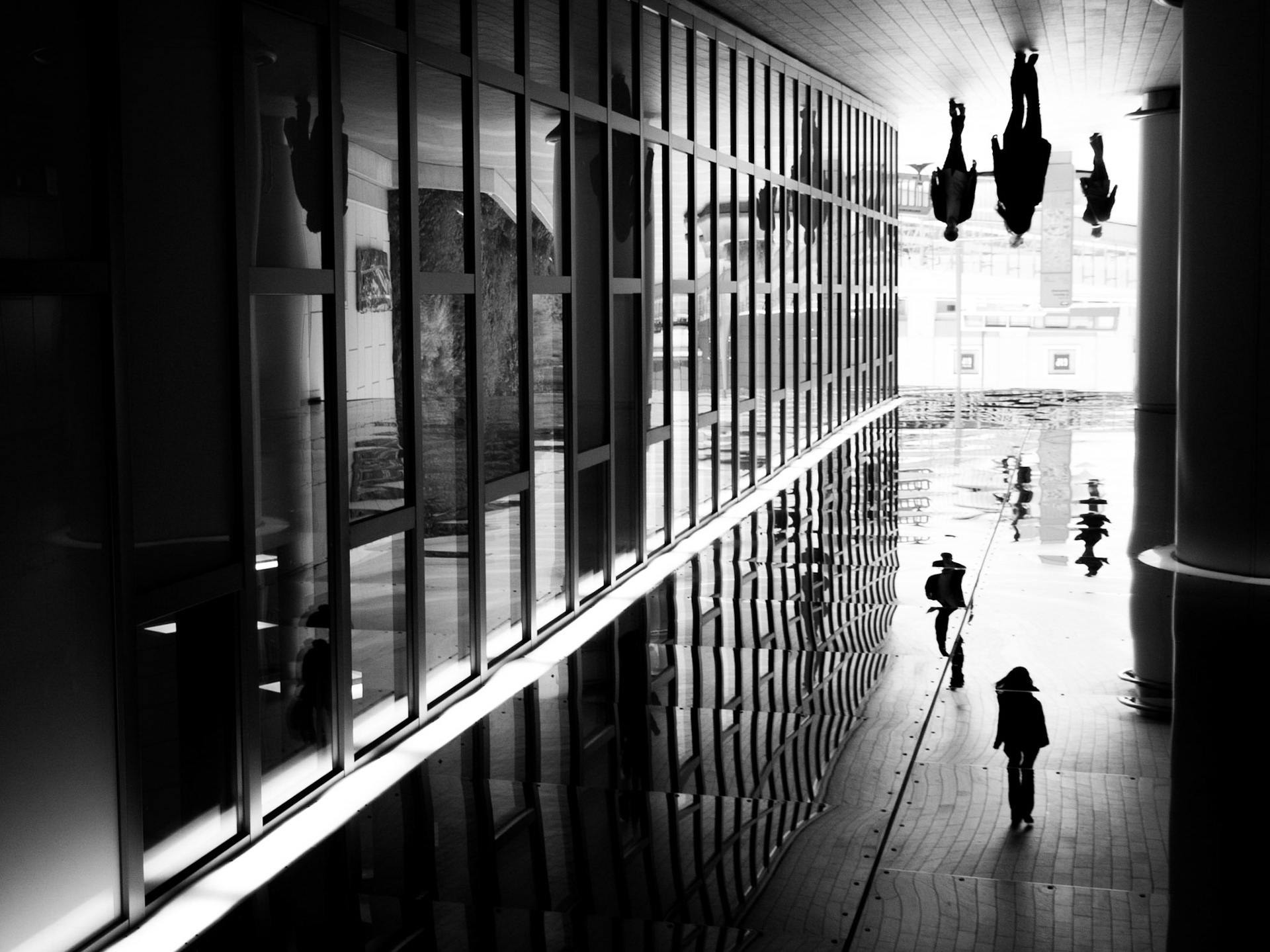 The mirror people
