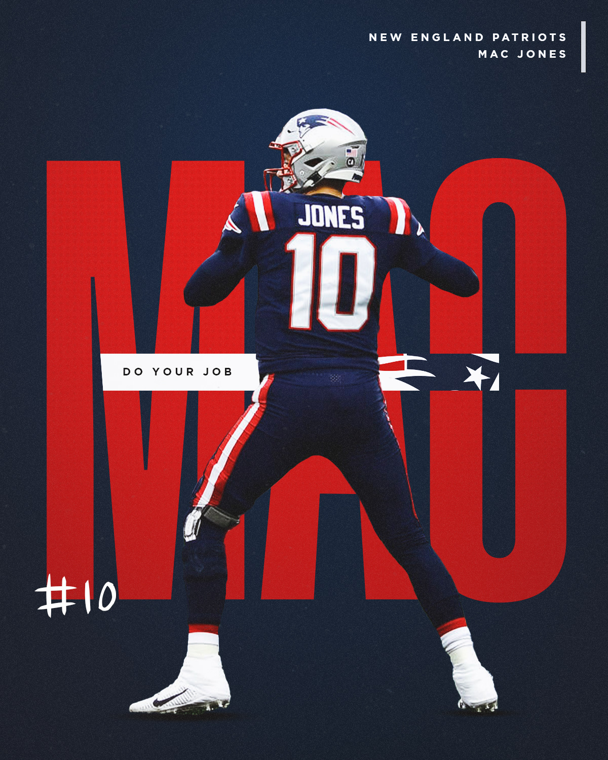Mac Jone Graphic