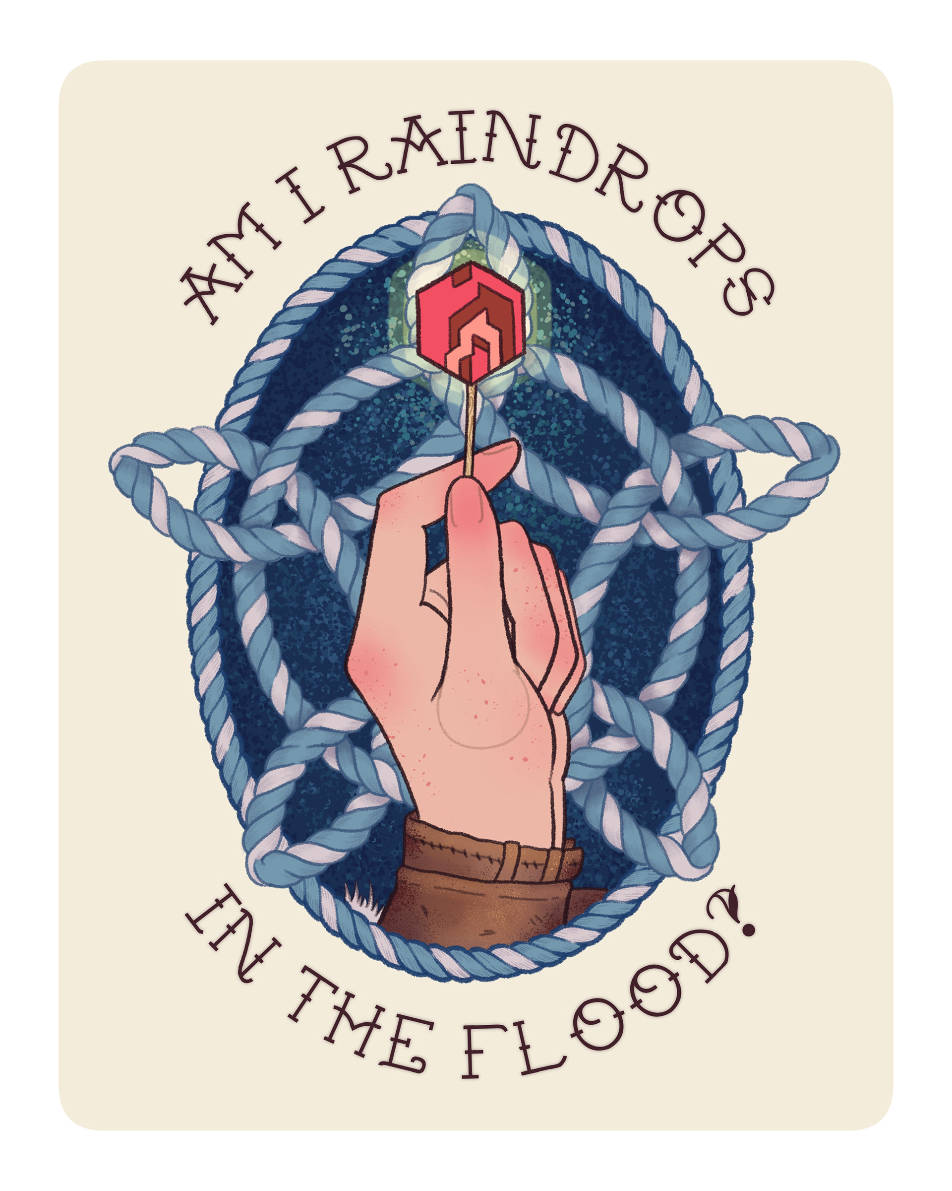 Inspired by the videogame Horizon Zero Dawn