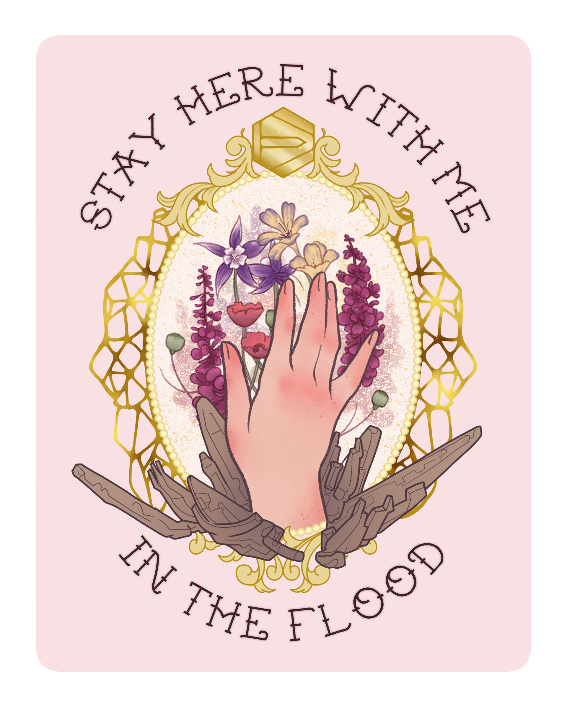 Inspired by the videogame Horizon Zero Dawn