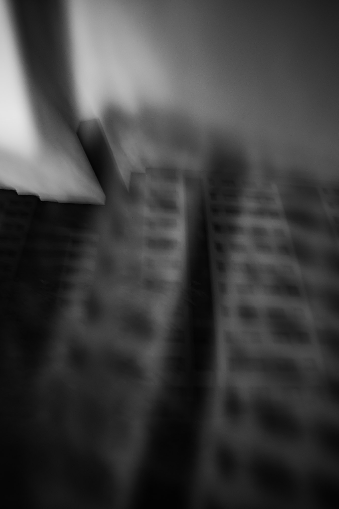 'Restlessness' series