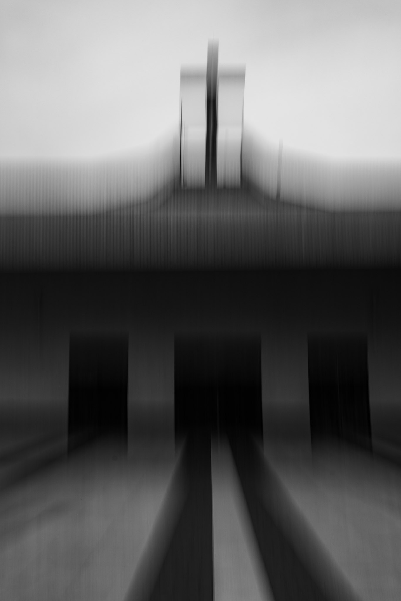 'Restlessness' series