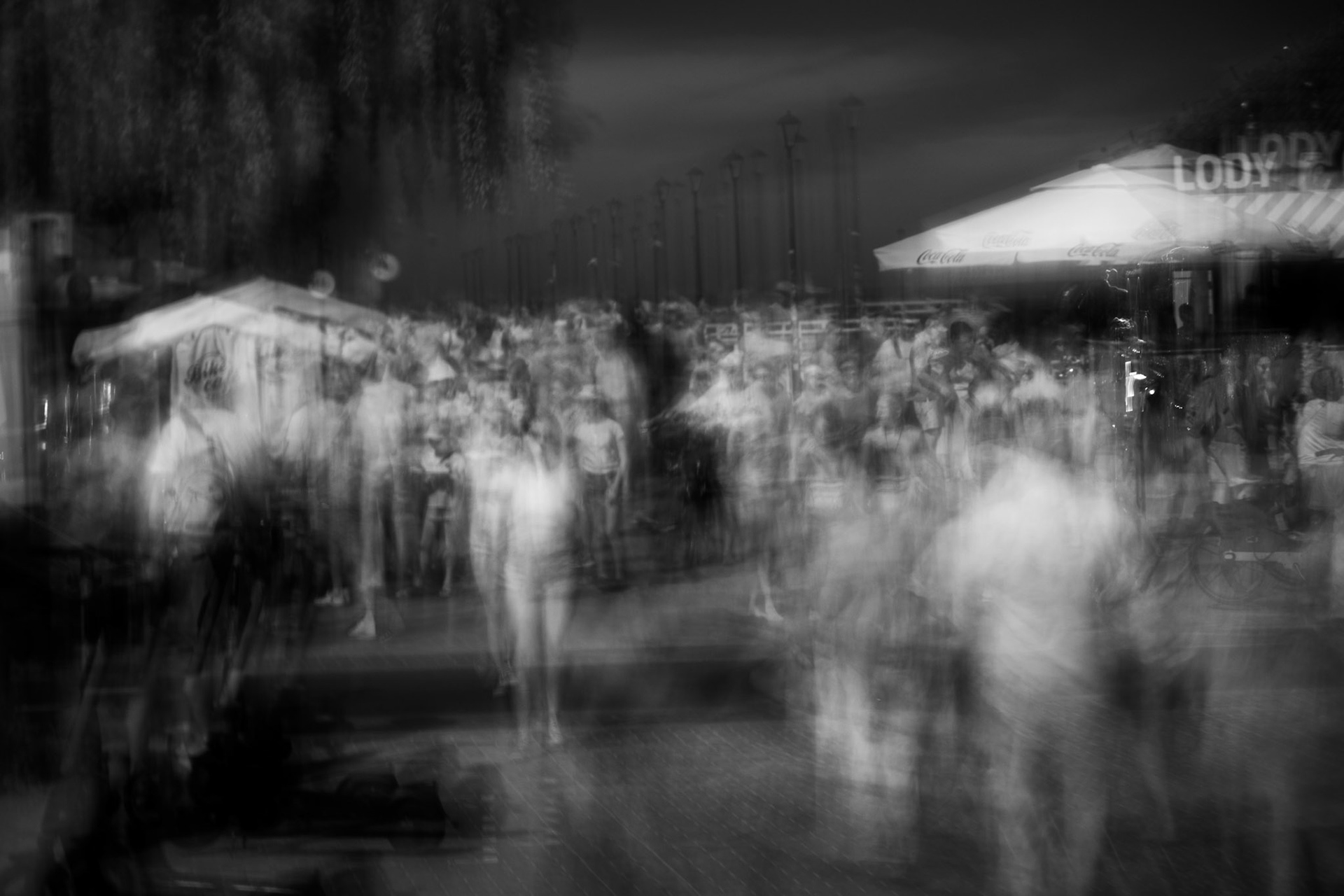 'The Crowd' series
