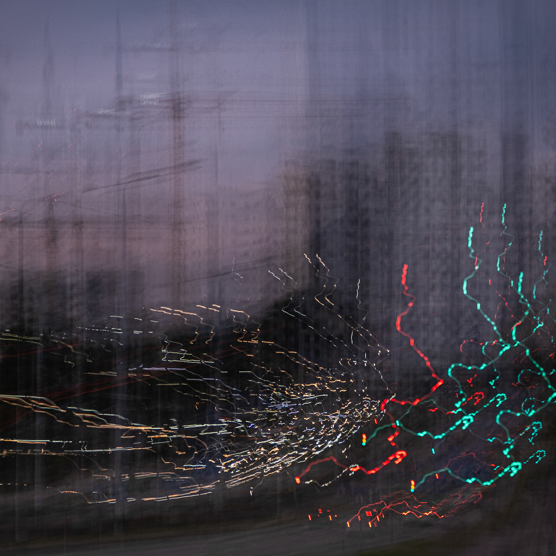 'Shimmer', part of 'Colors 2025' Dodho magazine publication